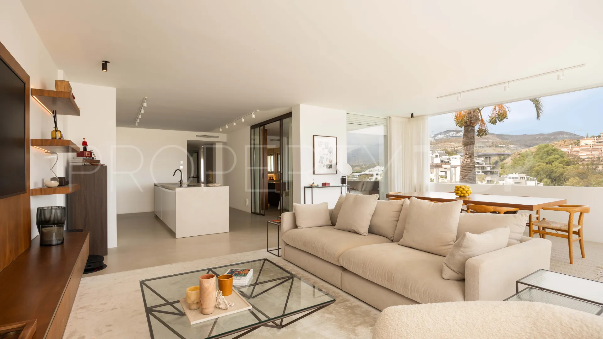 3 bedrooms apartment in Les Belvederes for sale