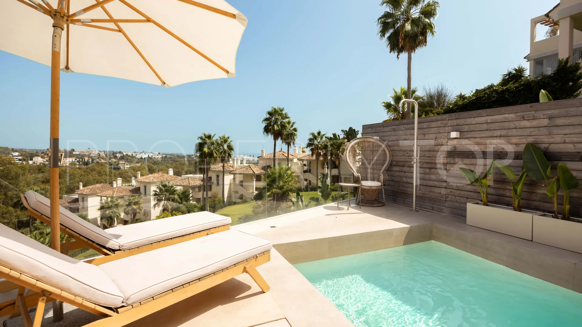 3 bedrooms apartment in Les Belvederes for sale