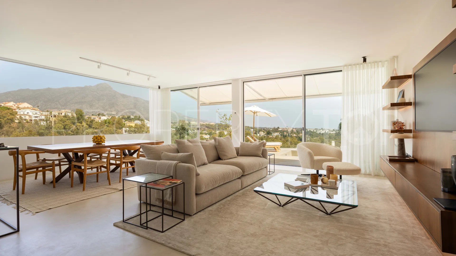 3 bedrooms apartment in Les Belvederes for sale