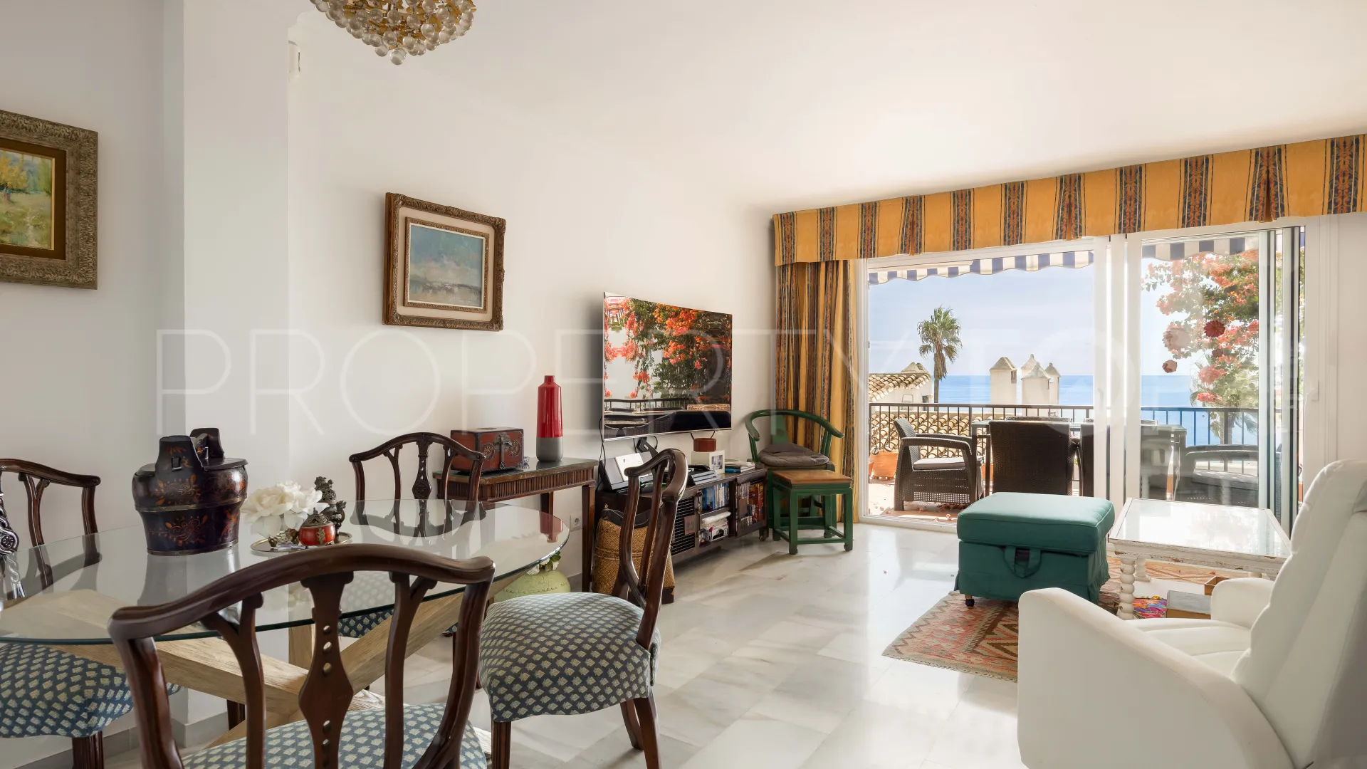 Apartment for sale in Calahonda