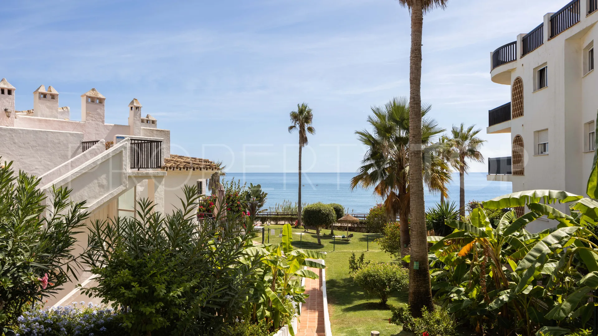 Apartment for sale in Calahonda