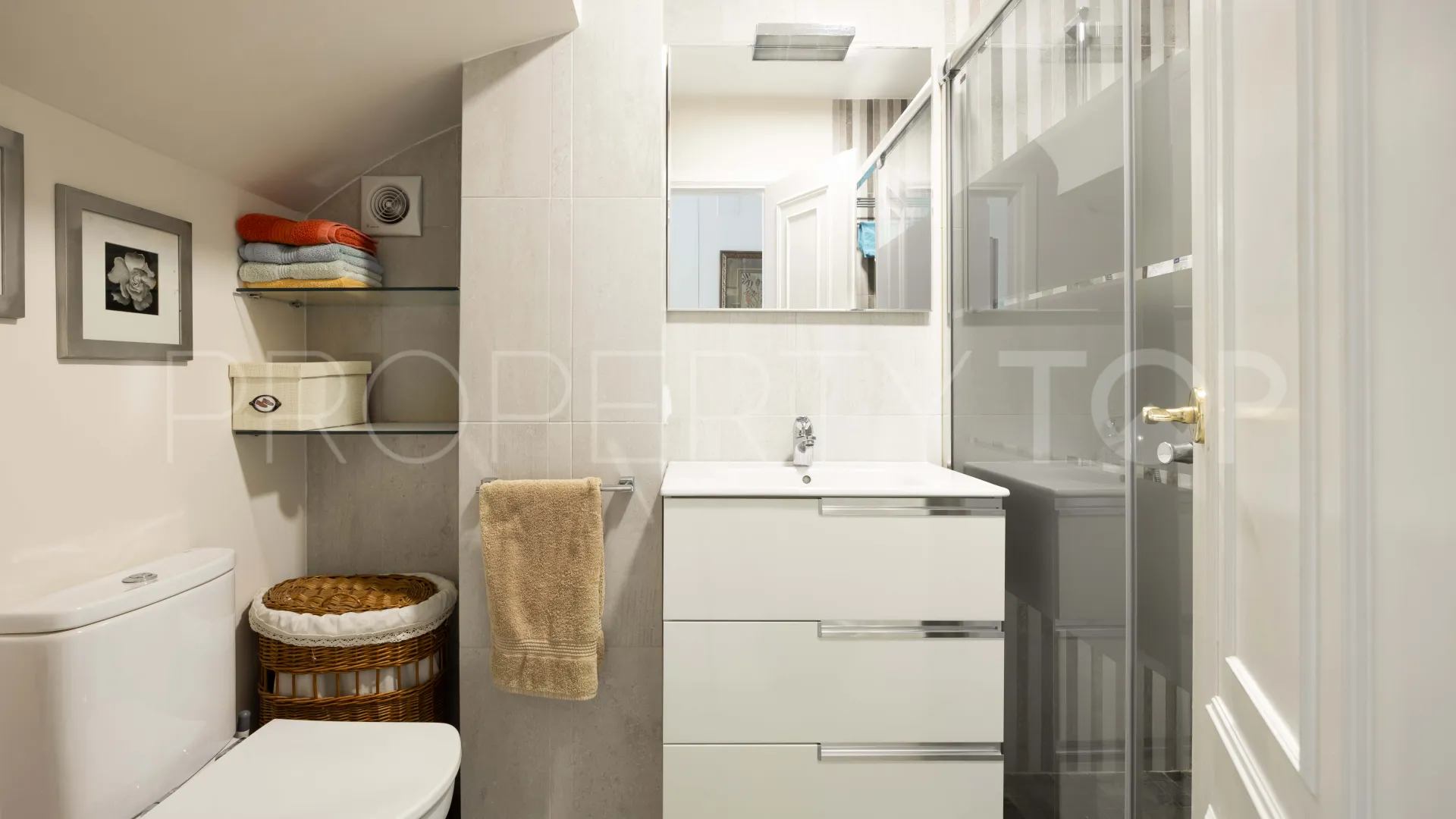 Apartment for sale in Calahonda