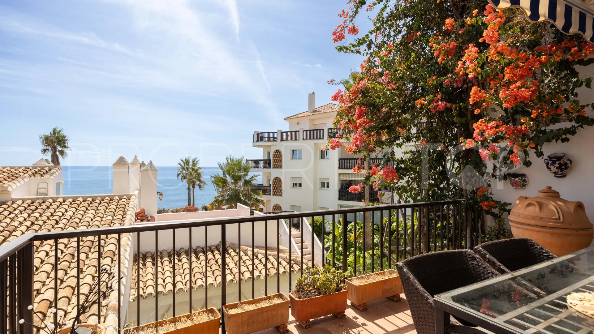 Apartment for sale in Calahonda