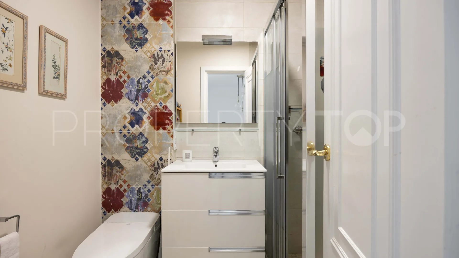 Apartment for sale in Calahonda