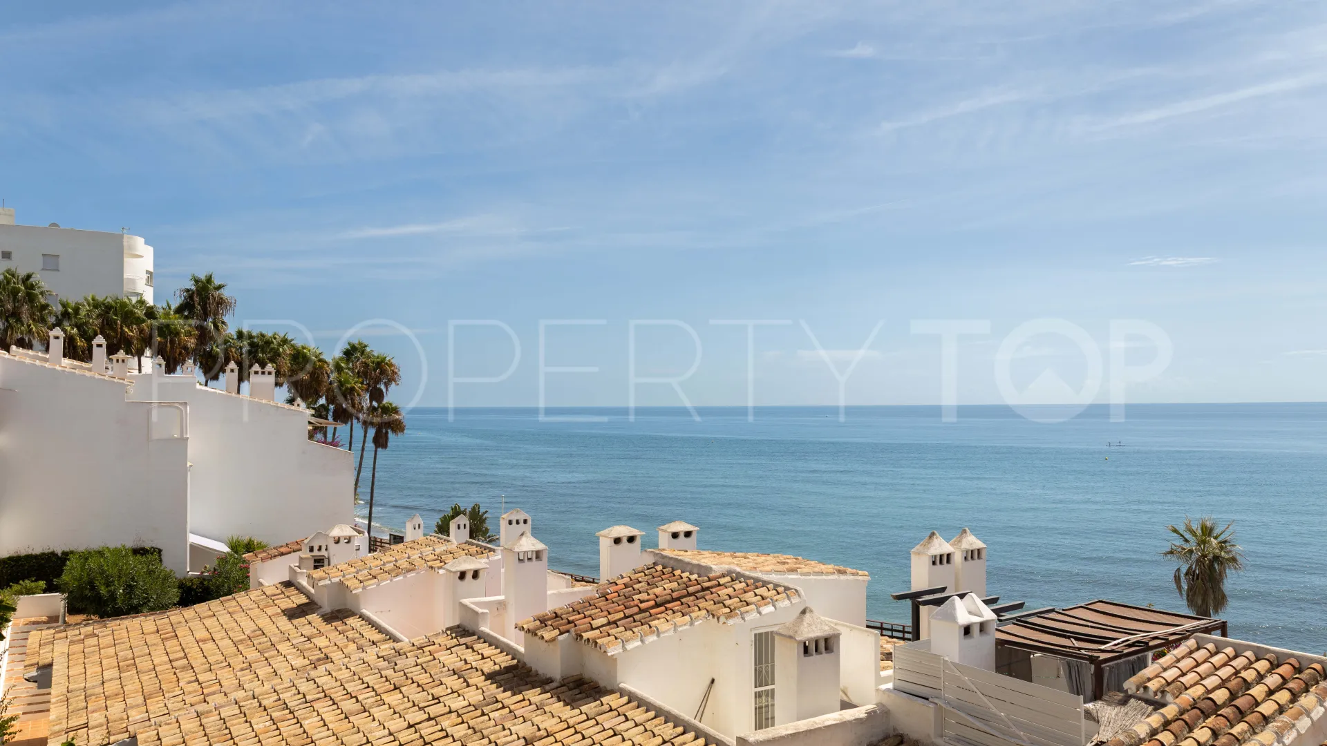 Apartment for sale in Calahonda