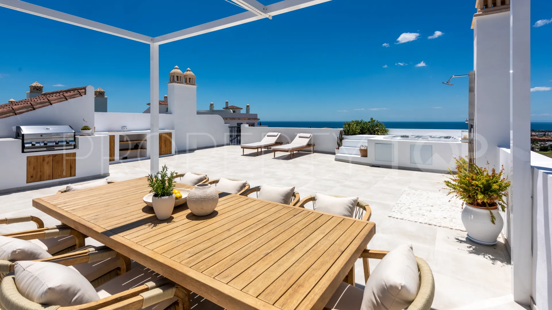 3 bedrooms penthouse in Paraiso Pueblo for sale
