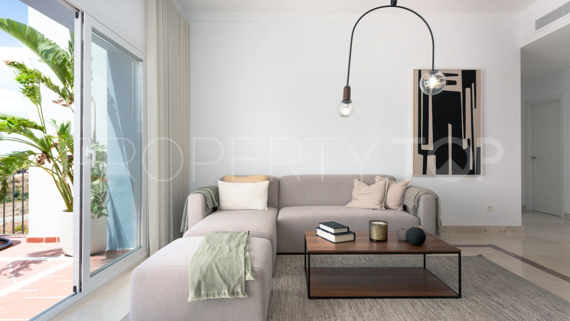3 bedrooms penthouse in Paraiso Pueblo for sale