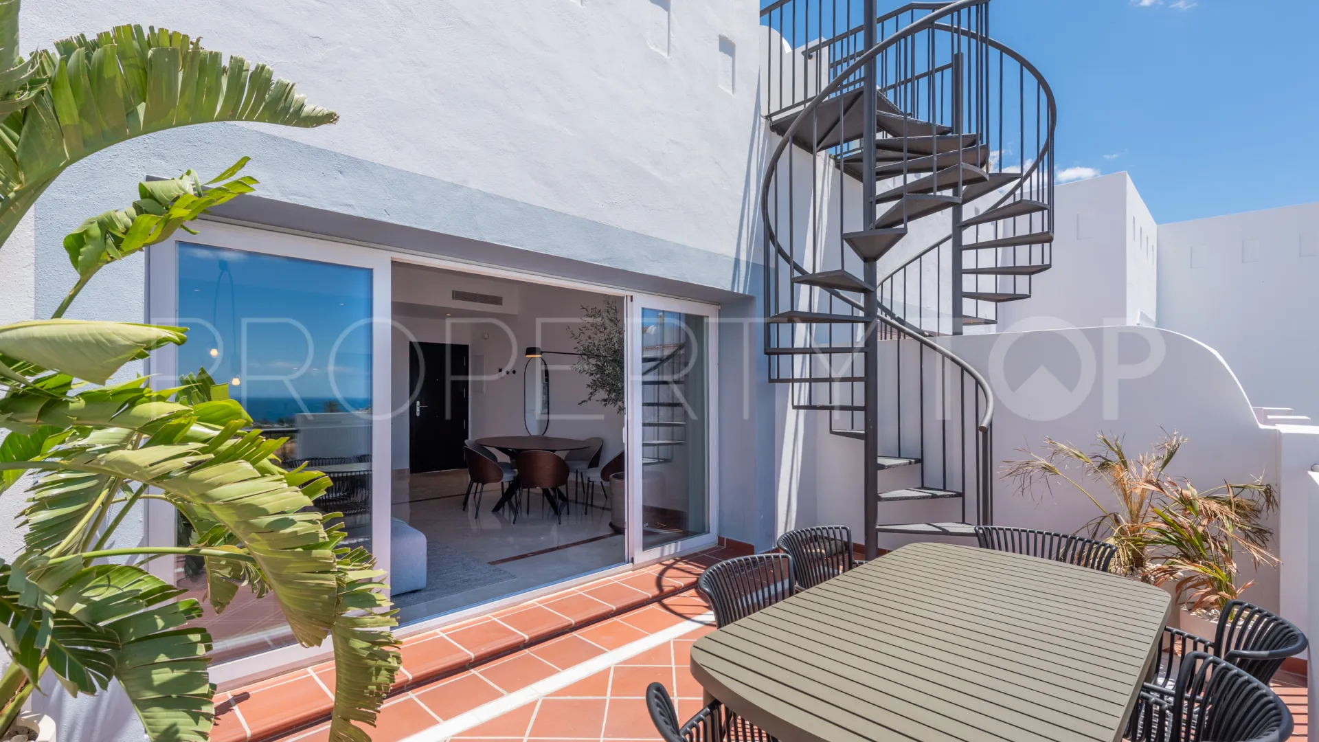 3 bedrooms penthouse in Paraiso Pueblo for sale