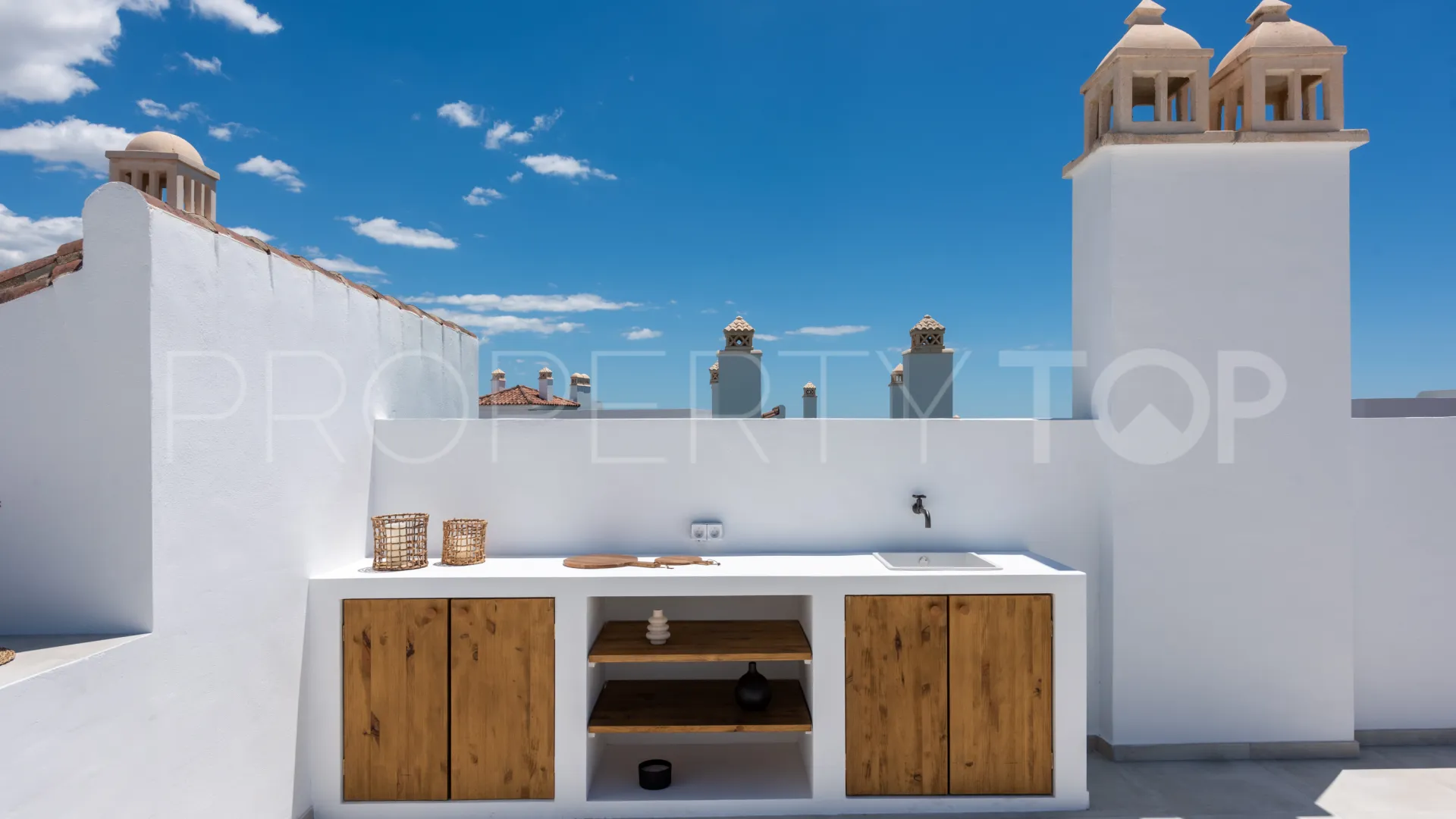3 bedrooms penthouse in Paraiso Pueblo for sale