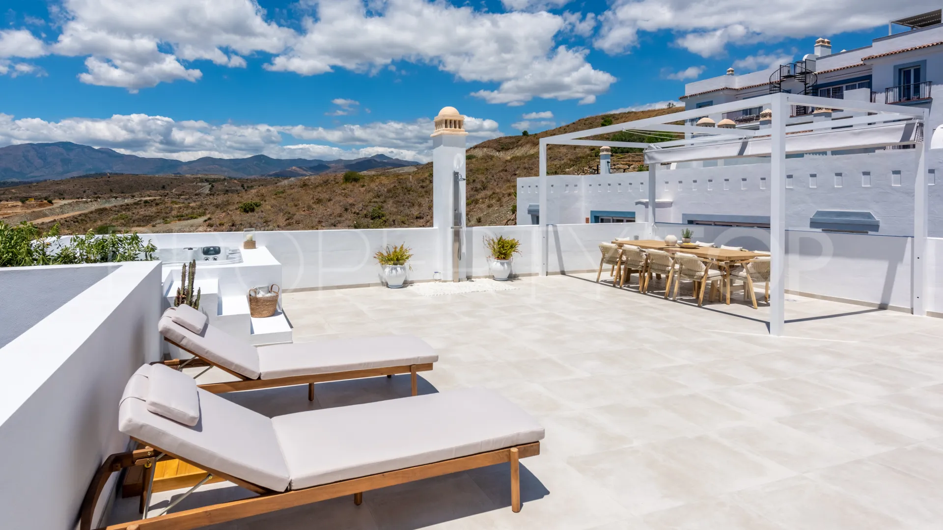 3 bedrooms penthouse in Paraiso Pueblo for sale