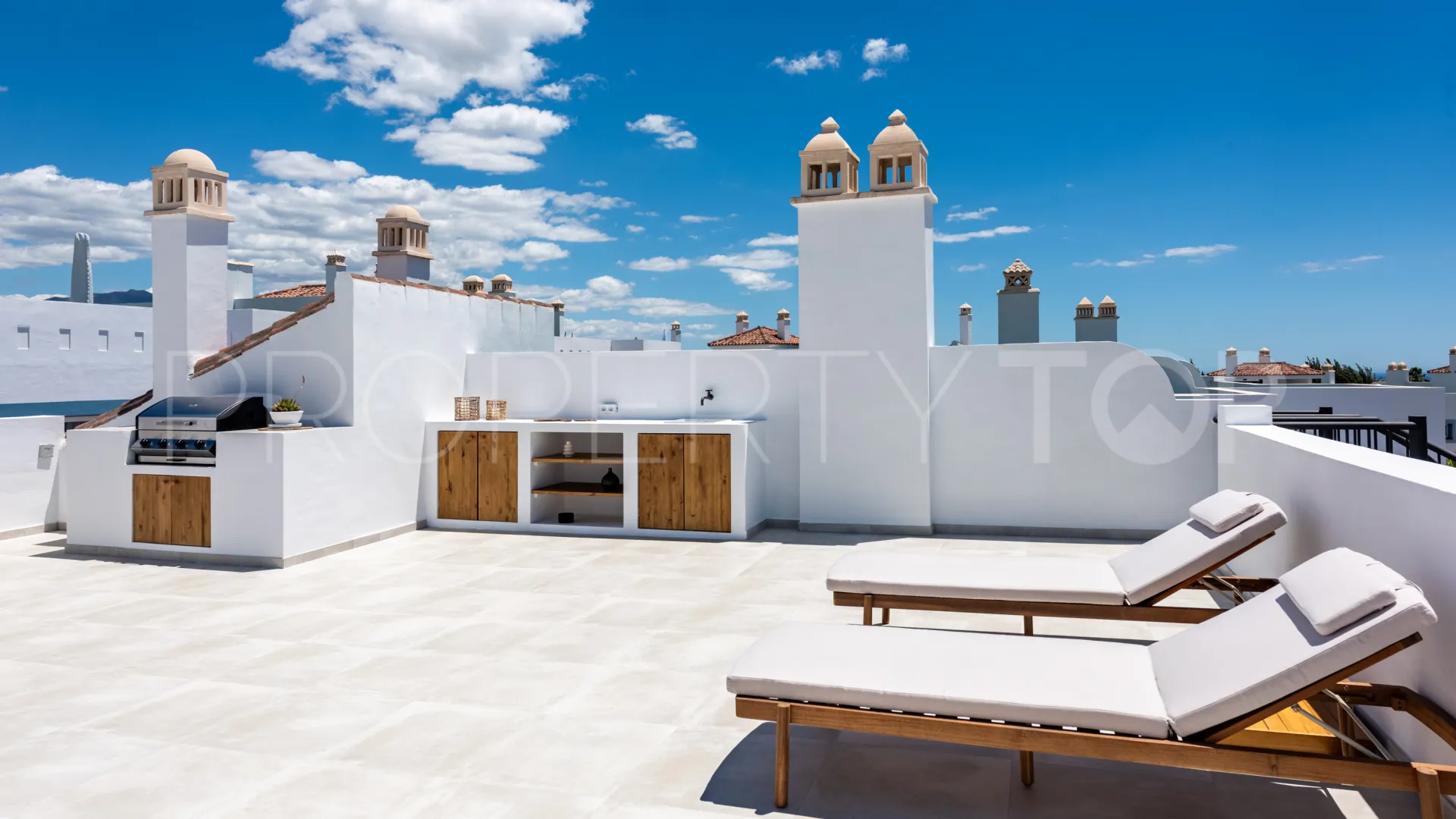 3 bedrooms penthouse in Paraiso Pueblo for sale