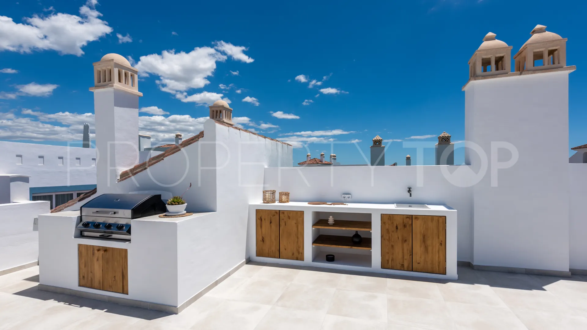 3 bedrooms penthouse in Paraiso Pueblo for sale