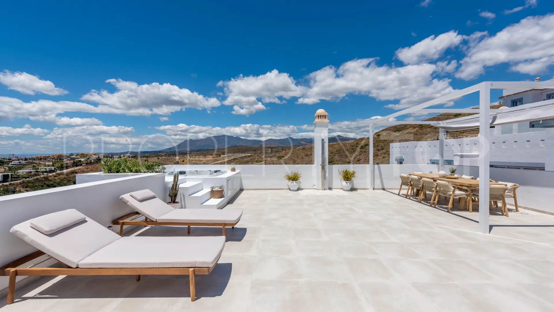 3 bedrooms penthouse in Paraiso Pueblo for sale