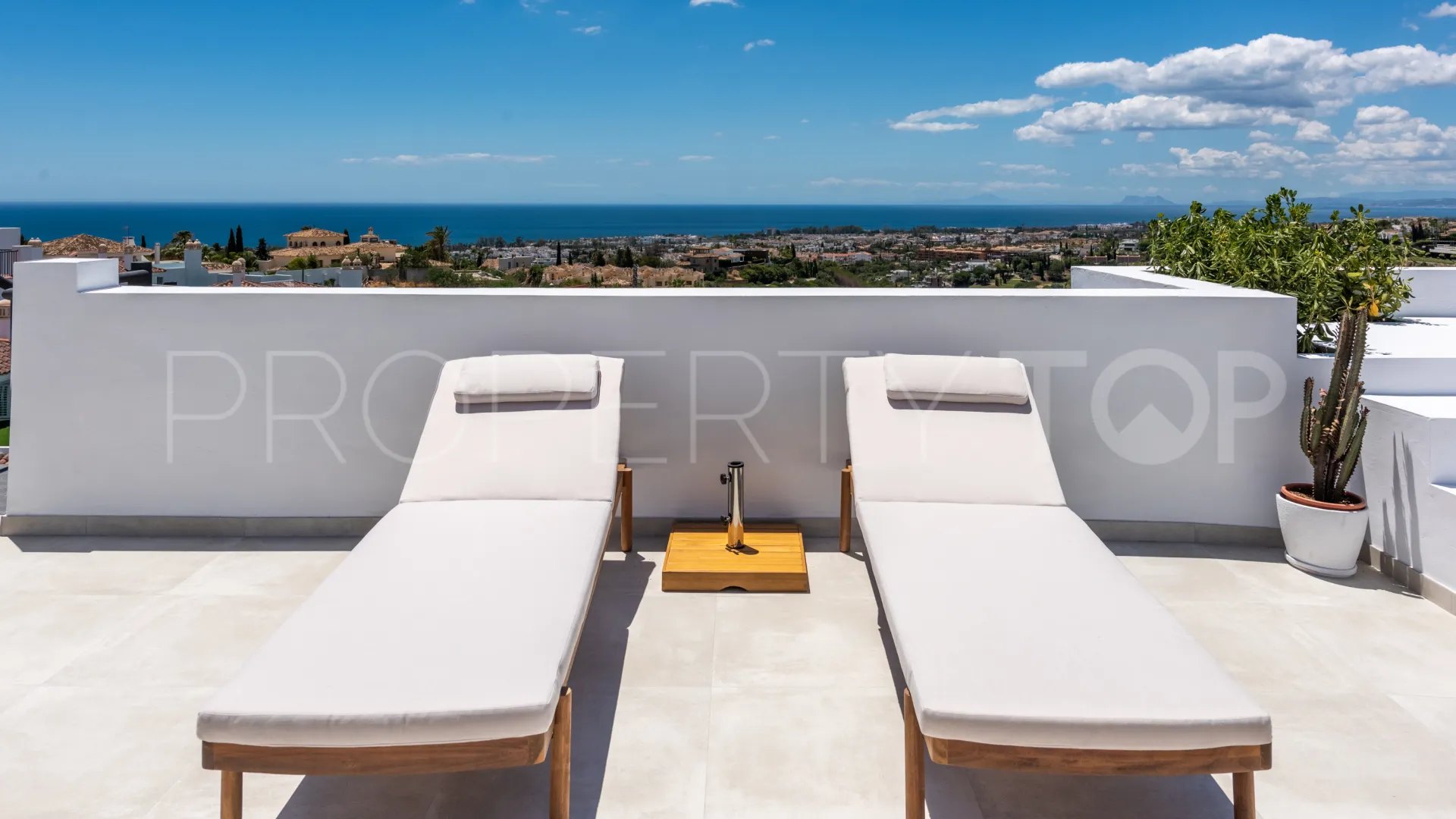 3 bedrooms penthouse in Paraiso Pueblo for sale