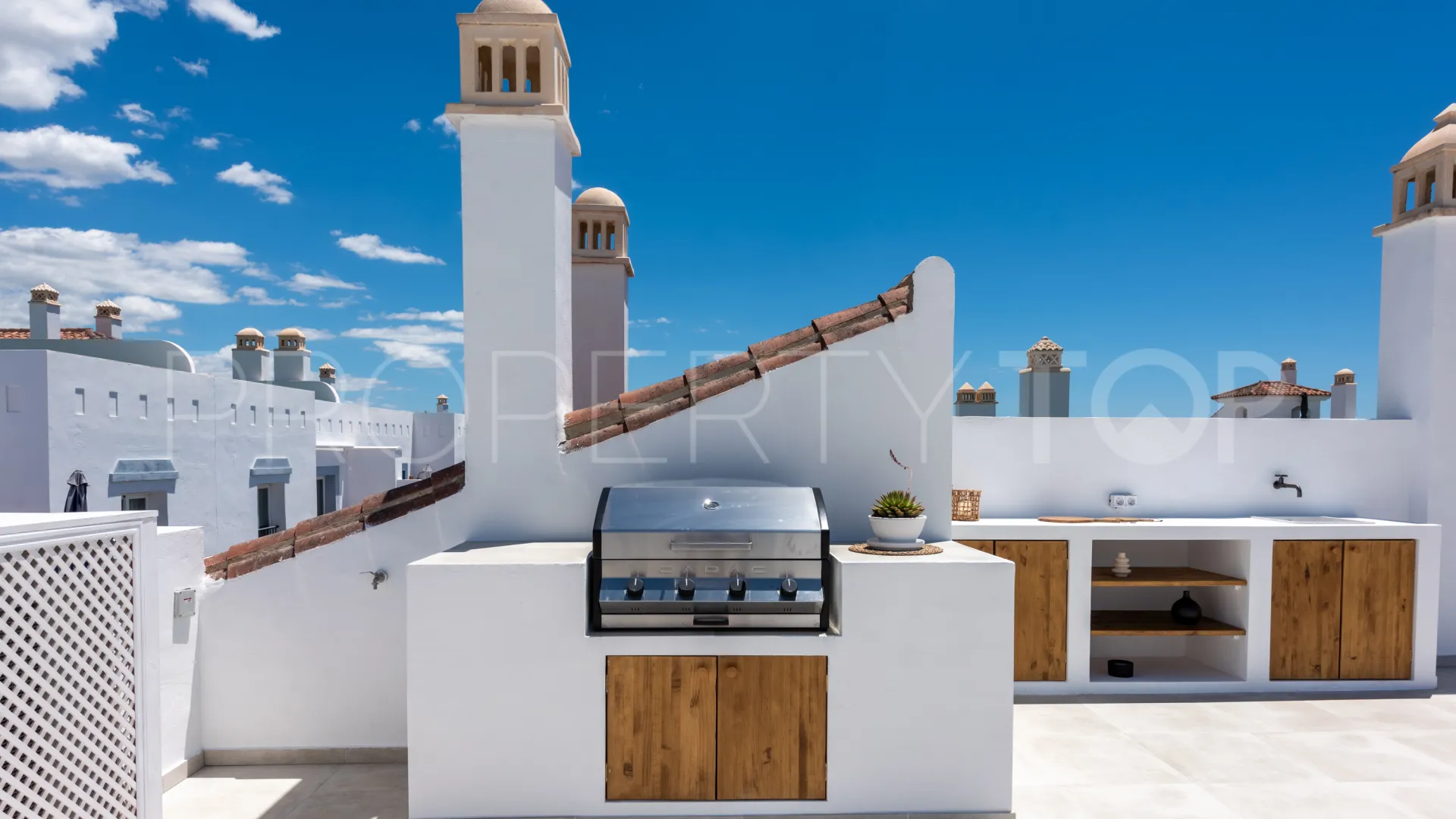 3 bedrooms penthouse in Paraiso Pueblo for sale