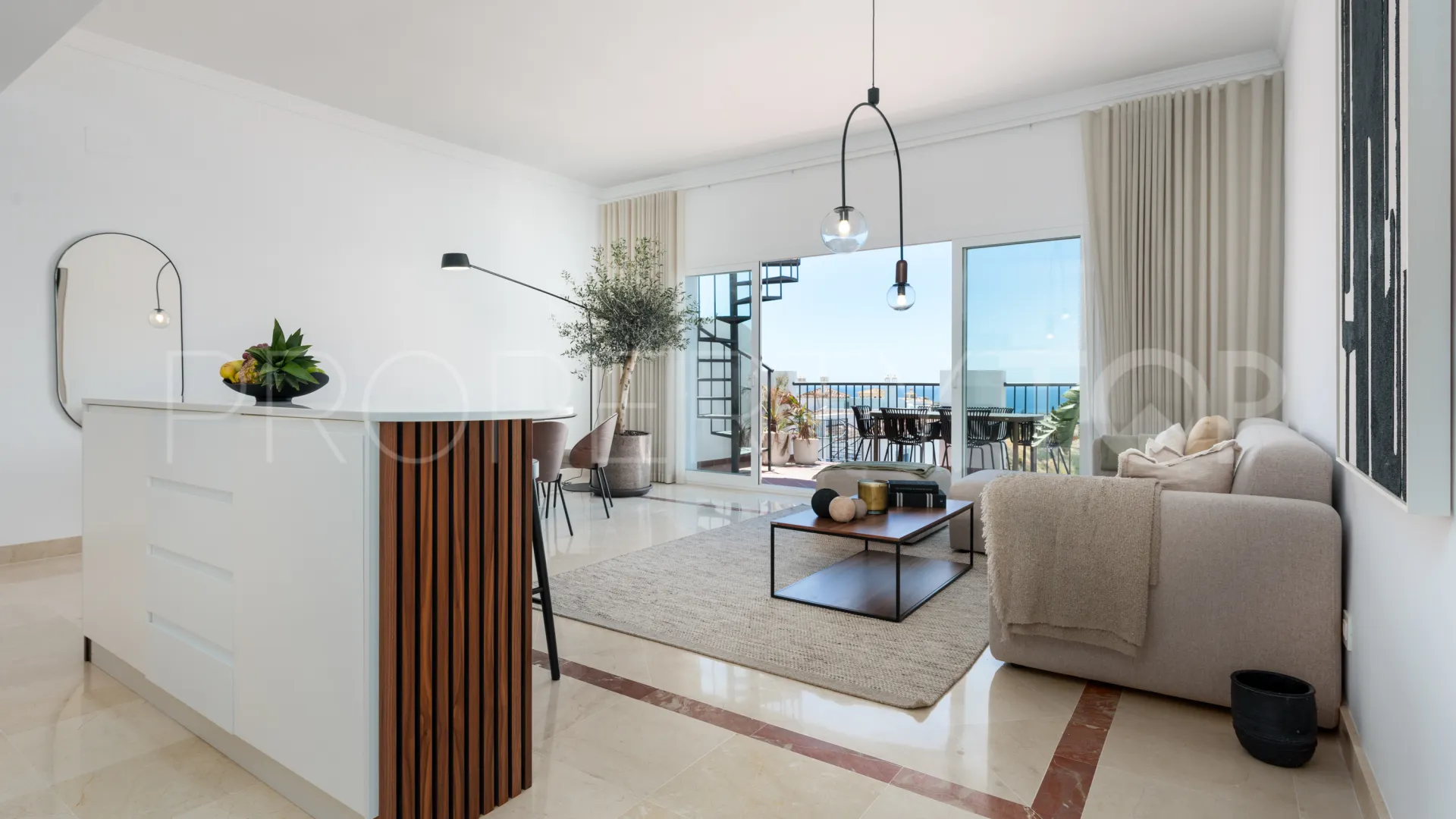 3 bedrooms penthouse in Paraiso Pueblo for sale