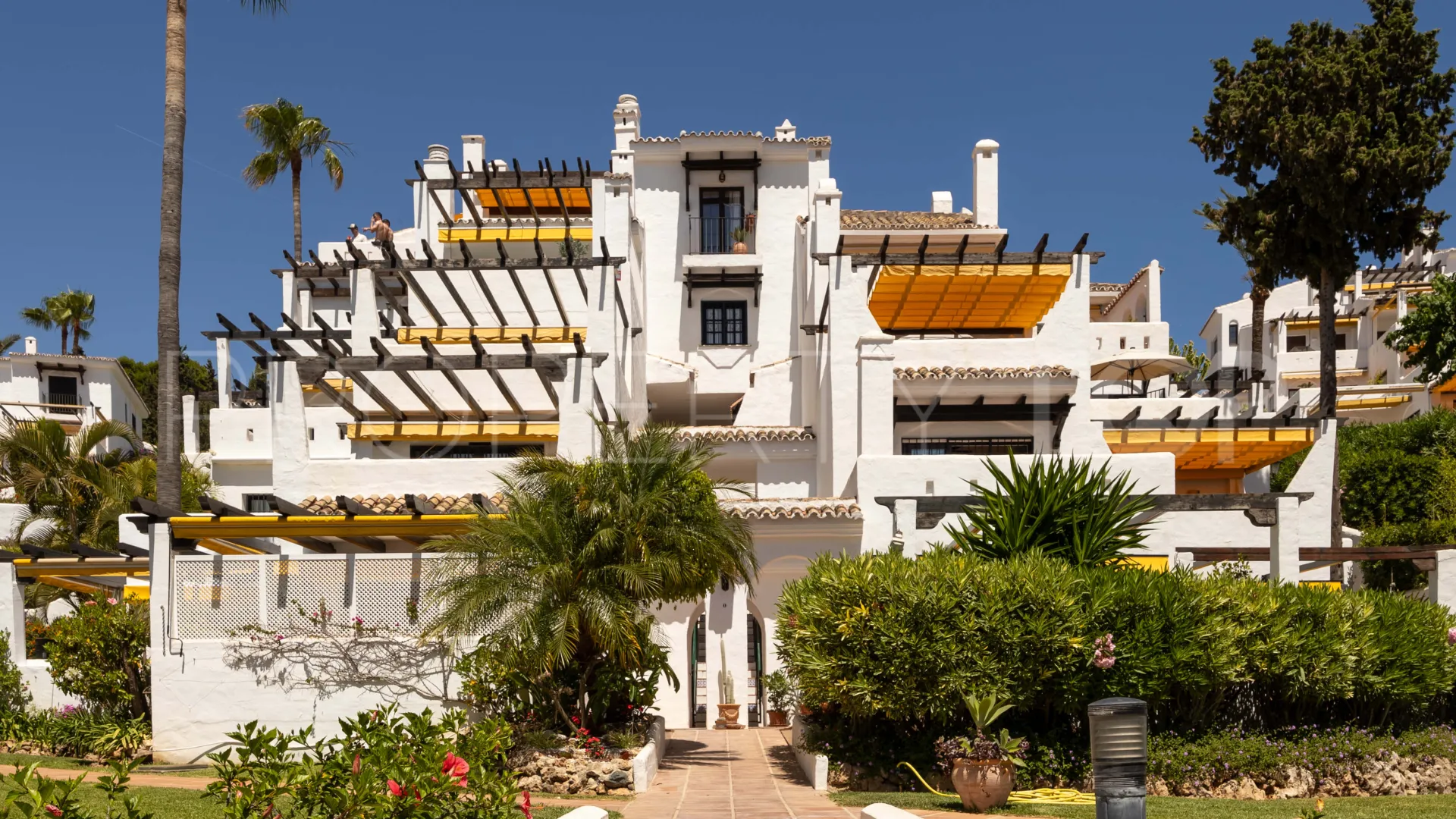 Apartamento en venta en Aldea Blanca
