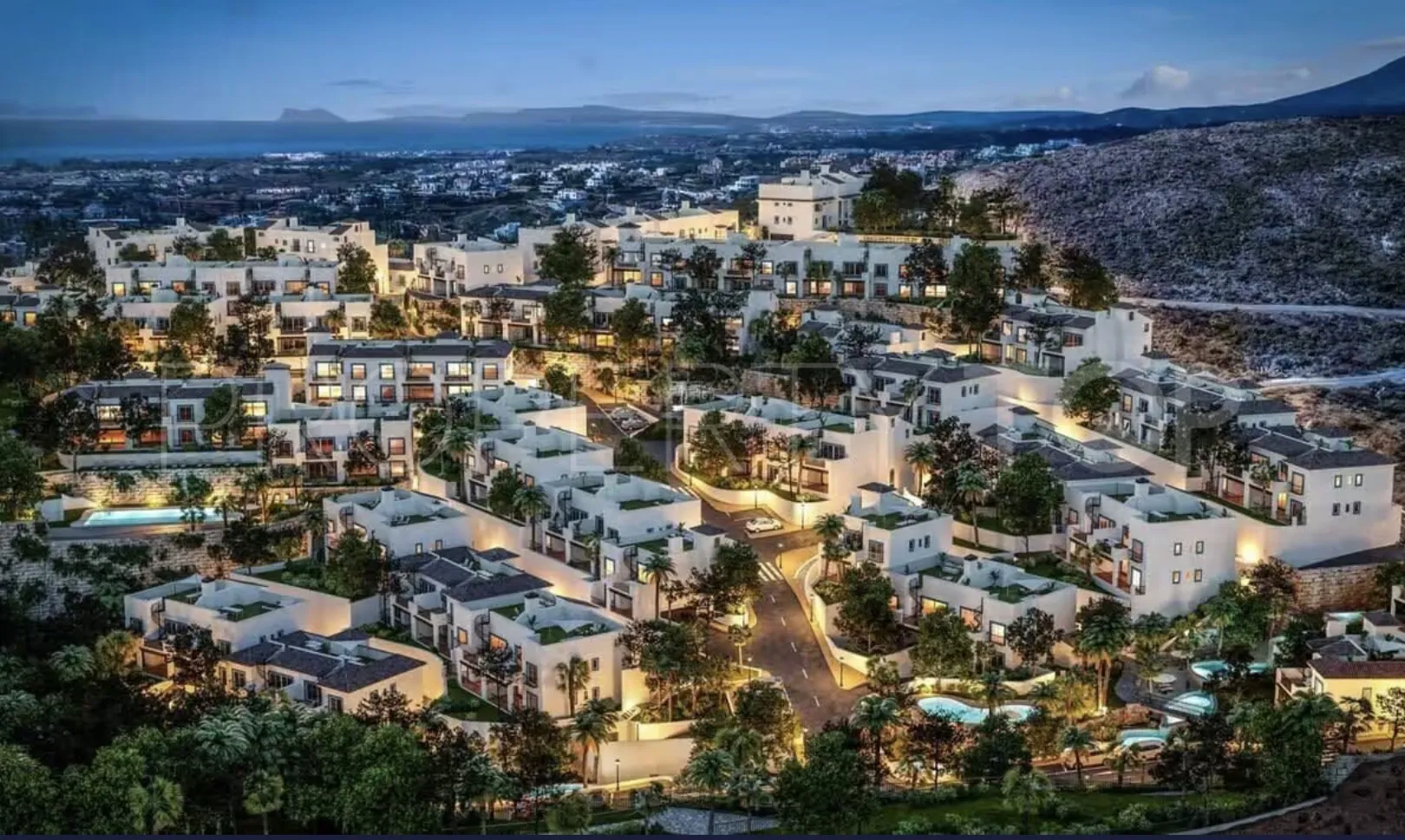 Paraiso Pueblo penthouse for sale