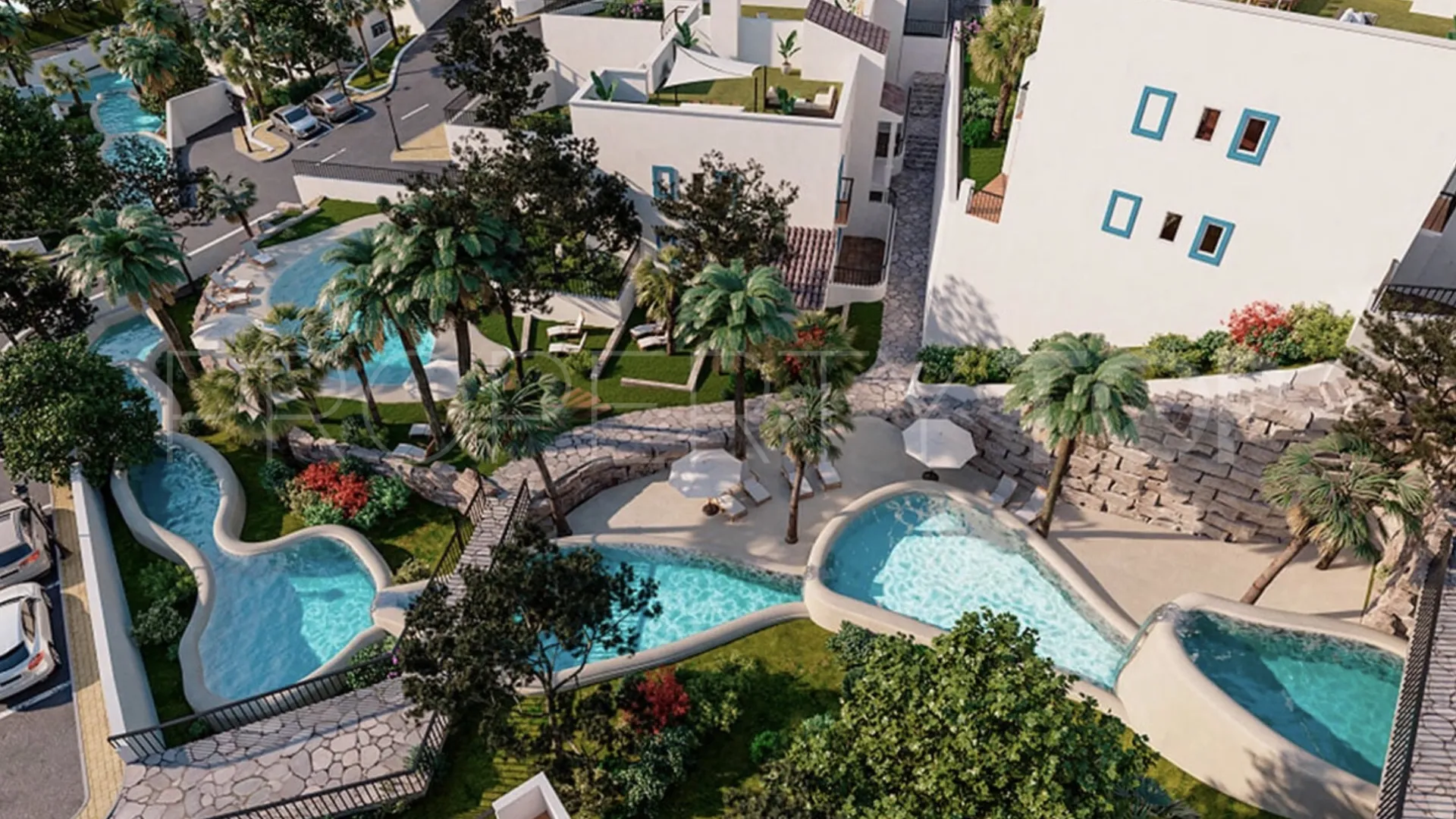 Paraiso Pueblo penthouse for sale