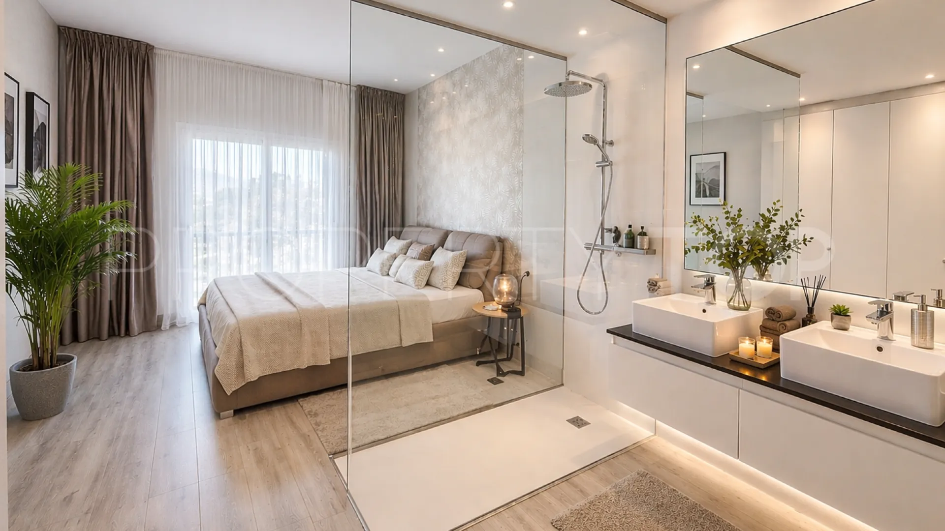 Paraiso Pueblo penthouse for sale