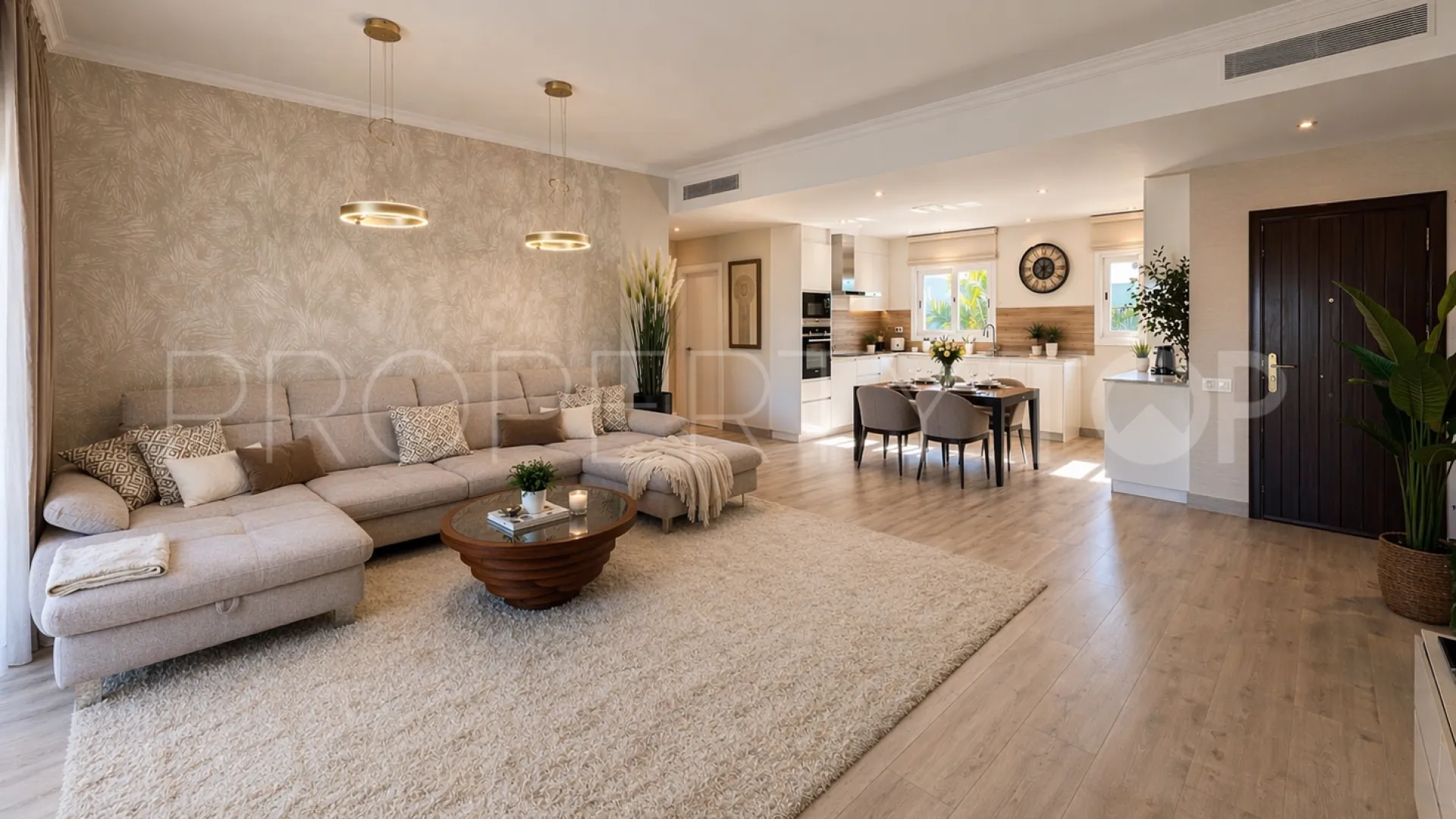 Paraiso Pueblo penthouse for sale