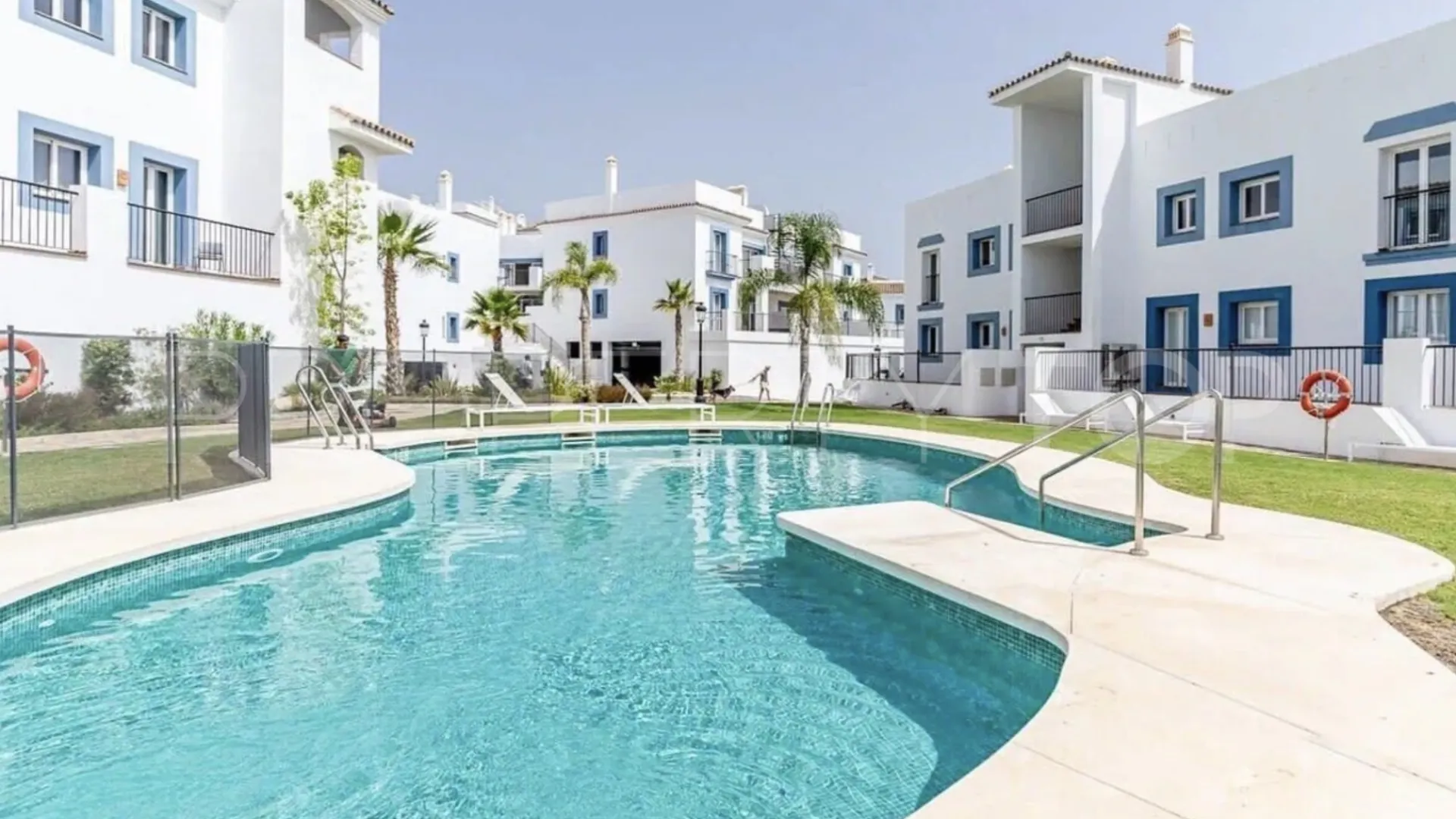 Paraiso Pueblo penthouse for sale