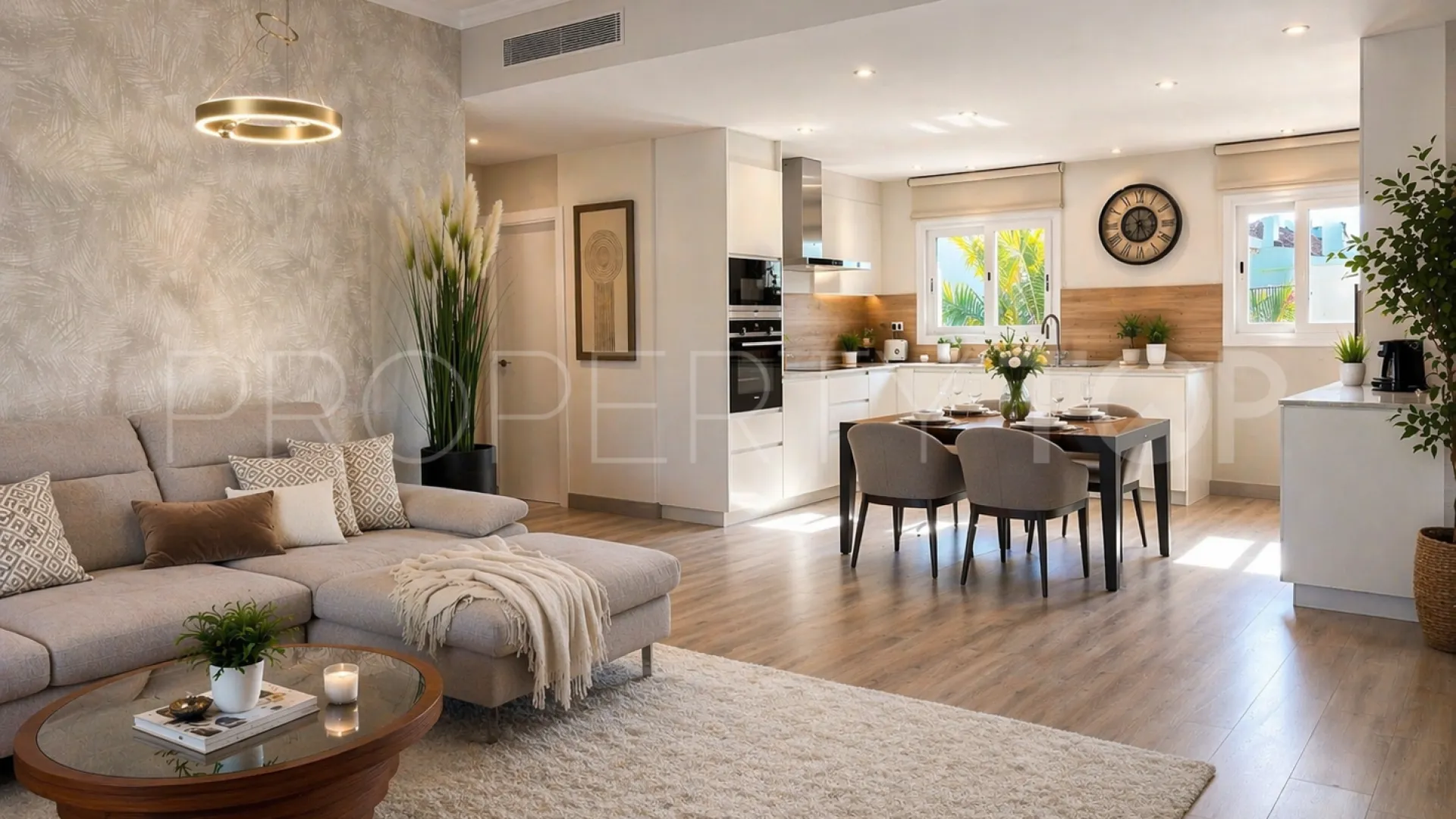 Paraiso Pueblo penthouse for sale
