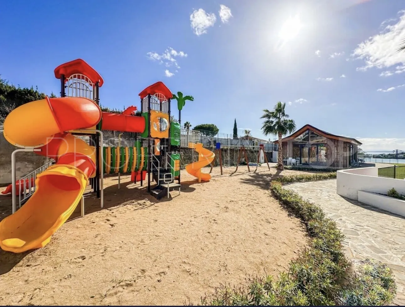 Paraiso Pueblo penthouse for sale