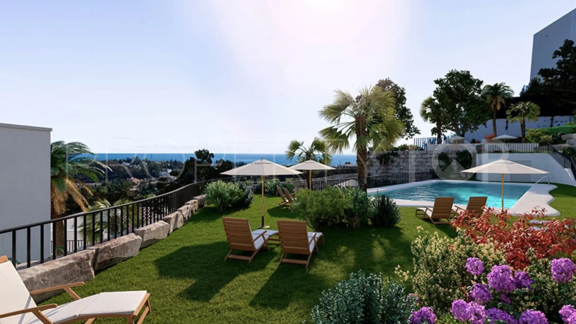 Paraiso Pueblo penthouse for sale
