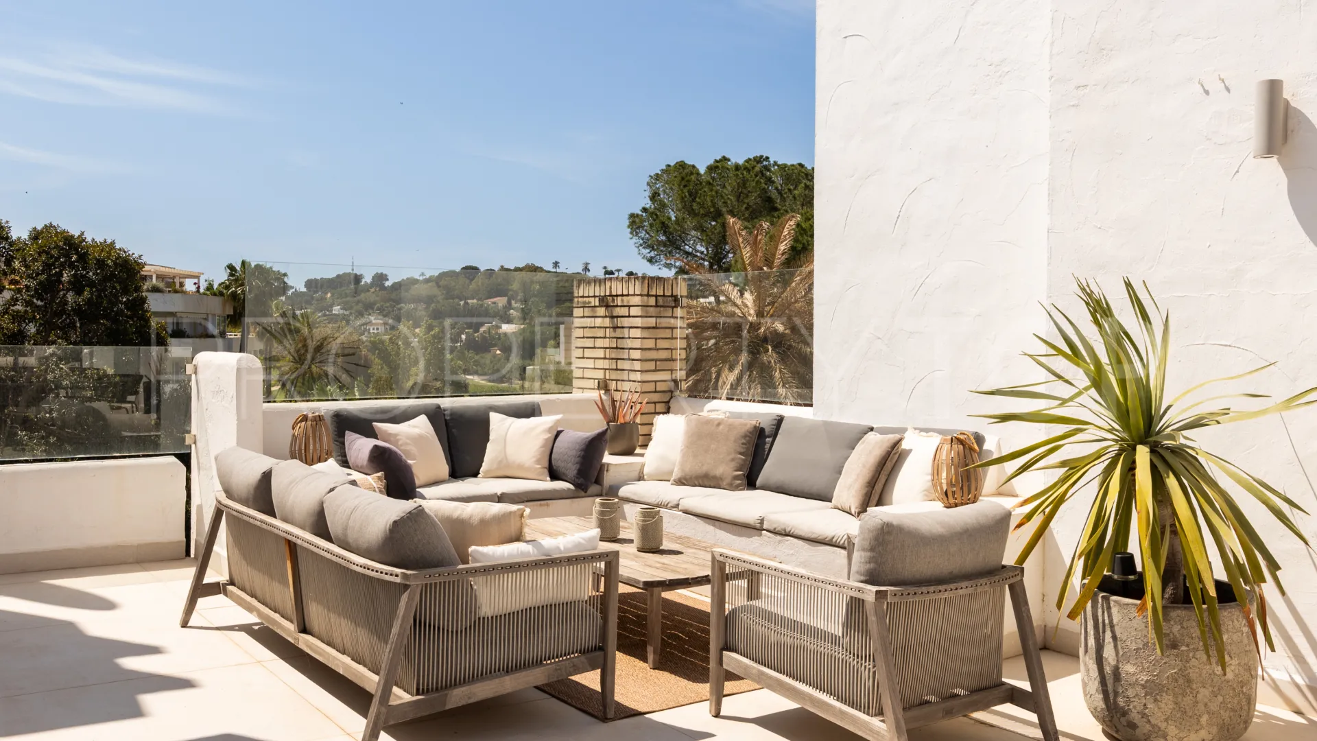Apartment for sale in Miragolf with 3 bedrooms