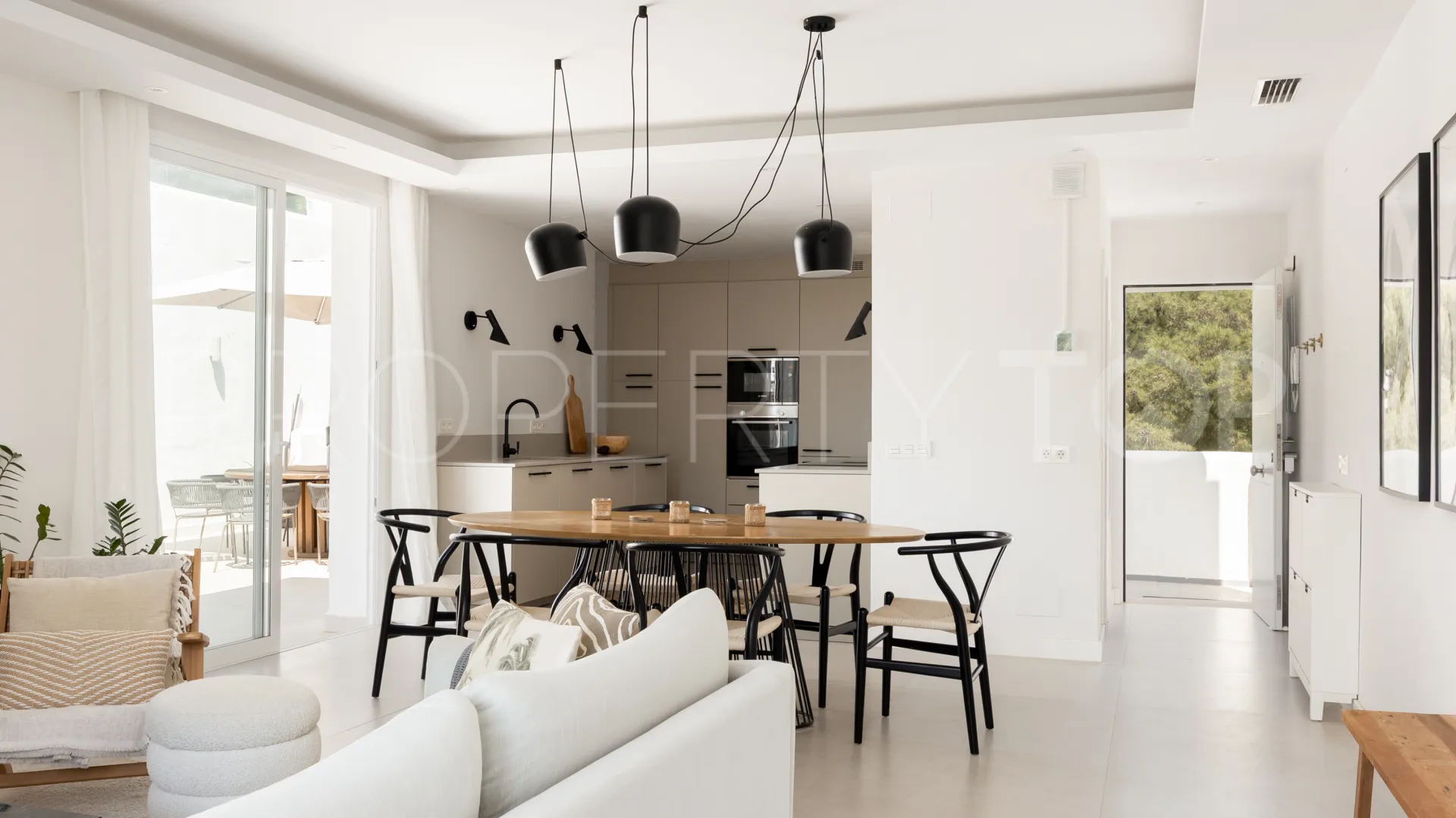 Apartment for sale in Miragolf with 3 bedrooms
