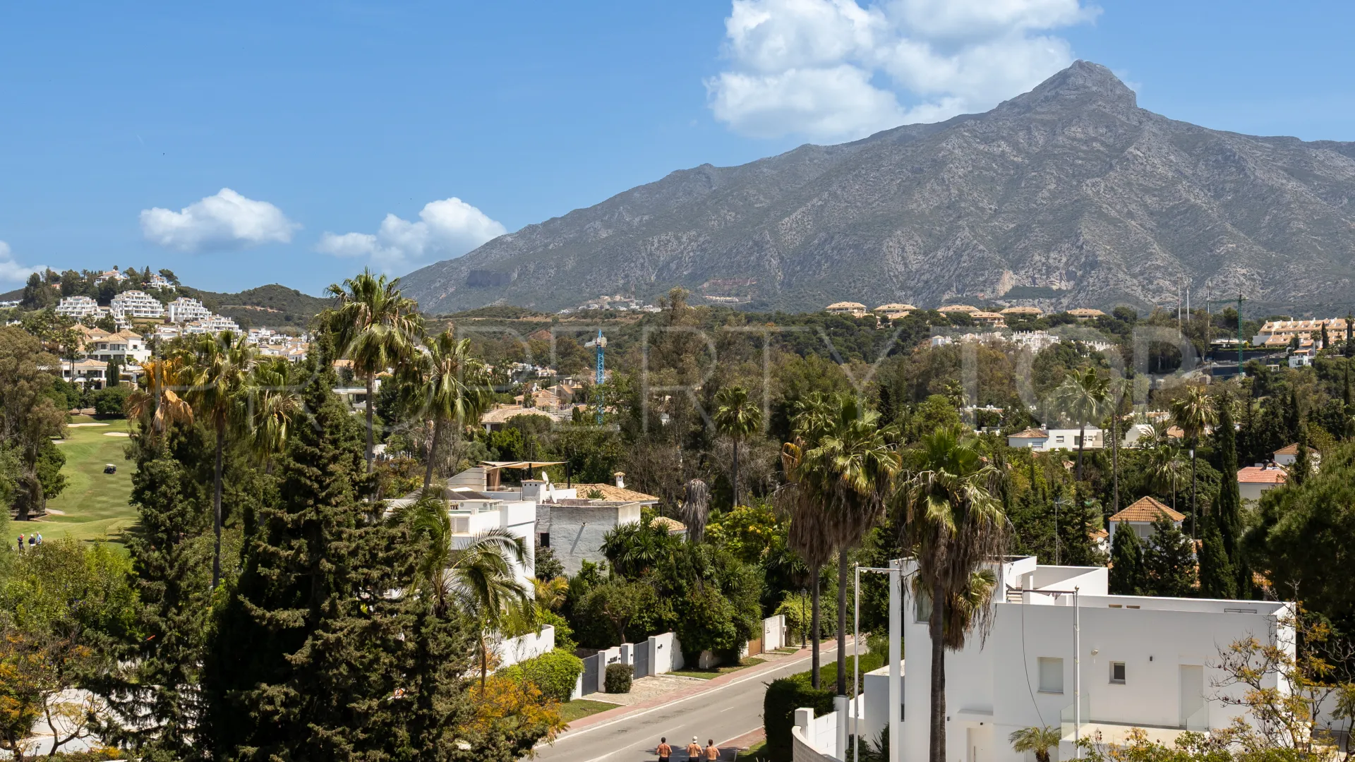Apartment for sale in Miragolf with 3 bedrooms