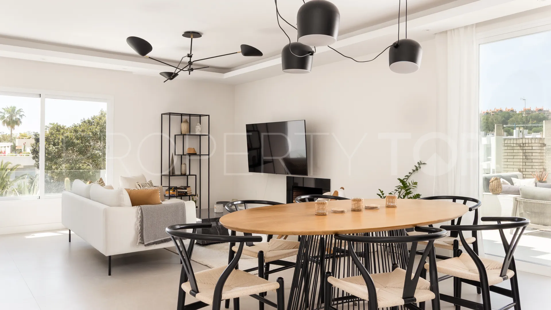 Apartment for sale in Miragolf with 3 bedrooms