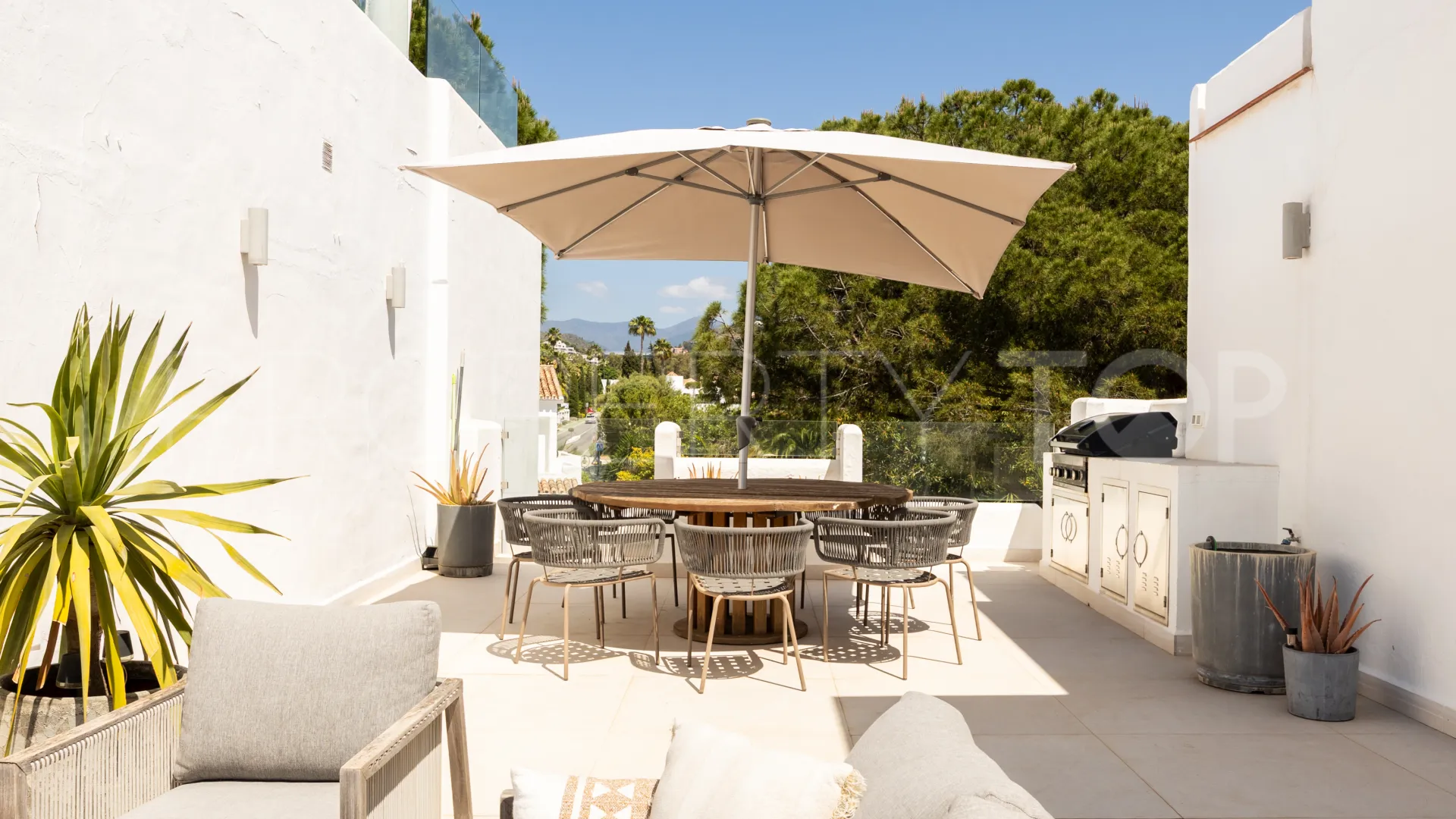 Apartment for sale in Miragolf with 3 bedrooms