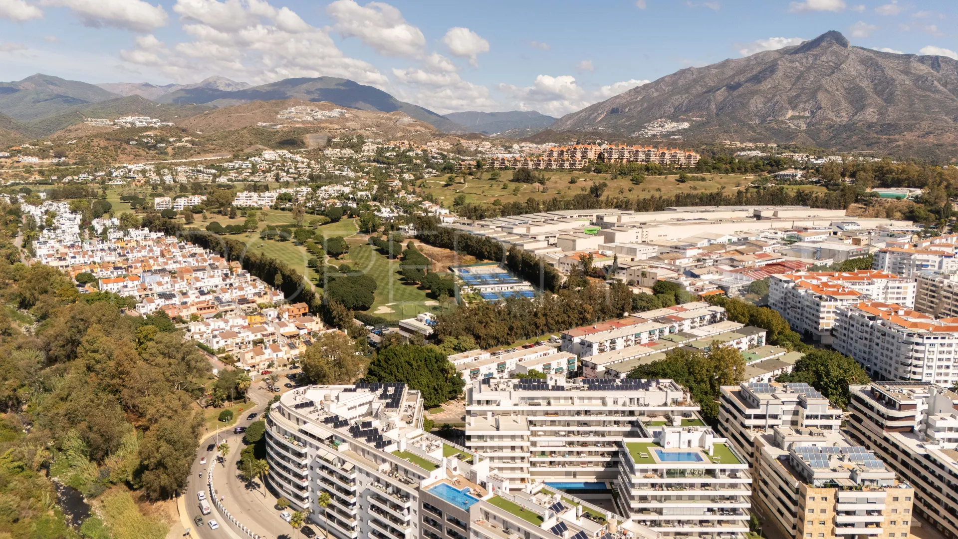 Ático en venta en La Campana con 2 dormitorios