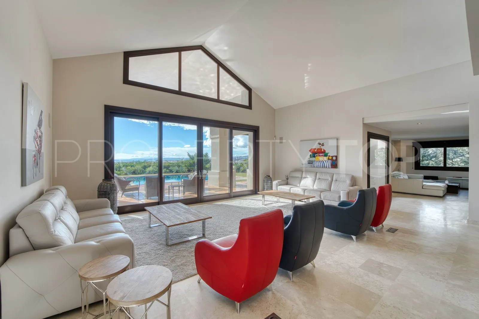 Los Flamingos, villa en venta de 6 dormitorios