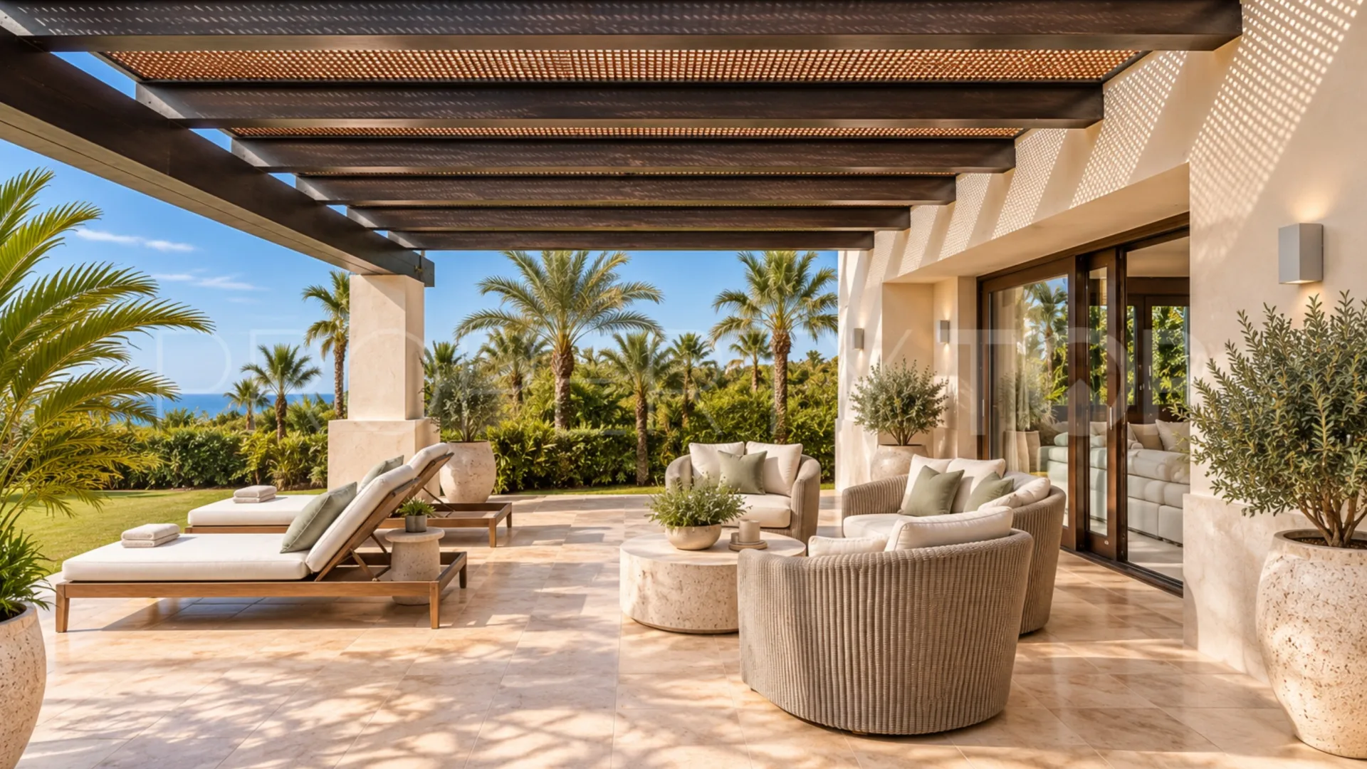 Los Flamingos, villa en venta de 6 dormitorios