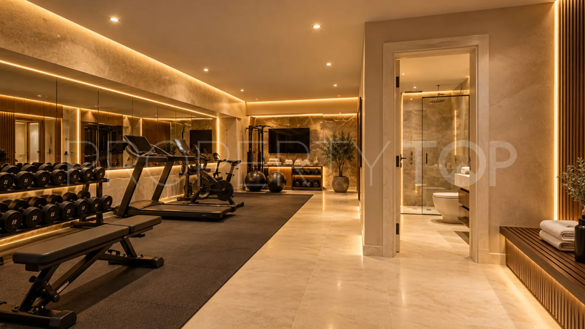 Los Flamingos, villa en venta de 6 dormitorios