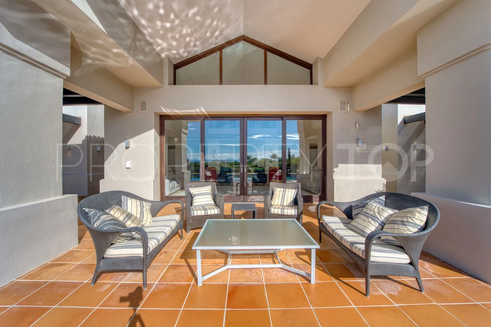 Los Flamingos, villa en venta de 6 dormitorios
