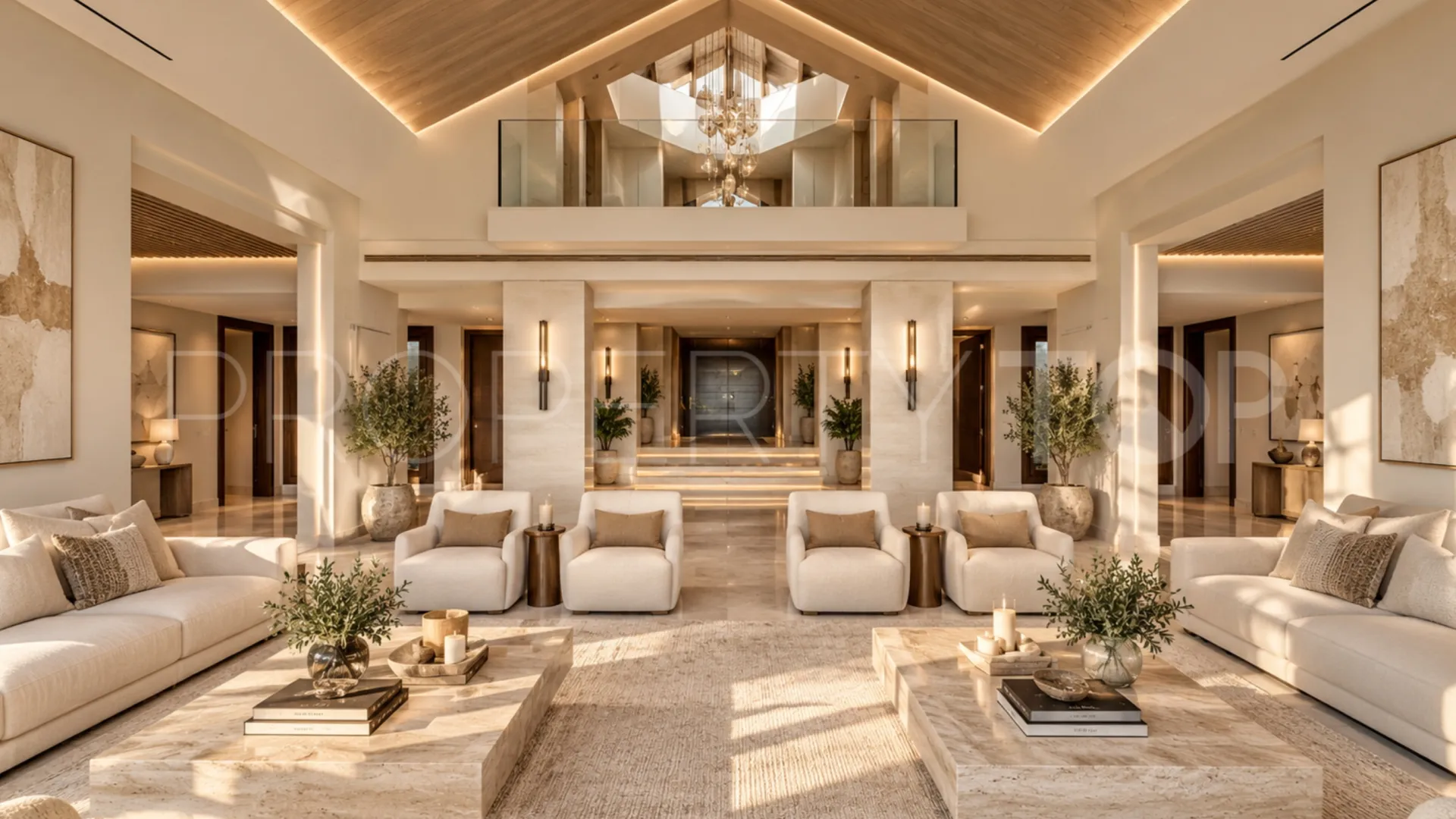 Los Flamingos, villa en venta de 6 dormitorios