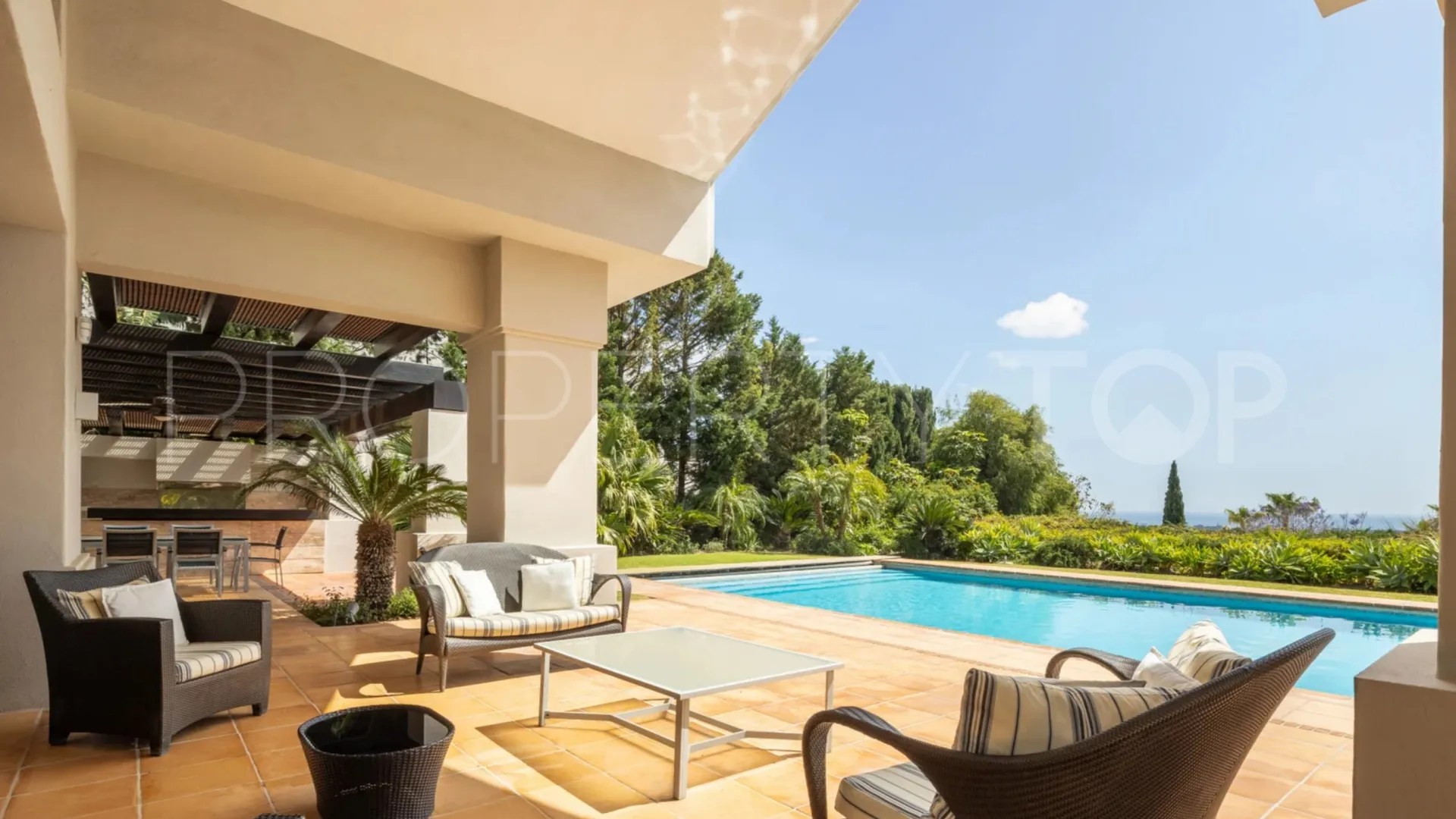 Los Flamingos, villa en venta de 6 dormitorios