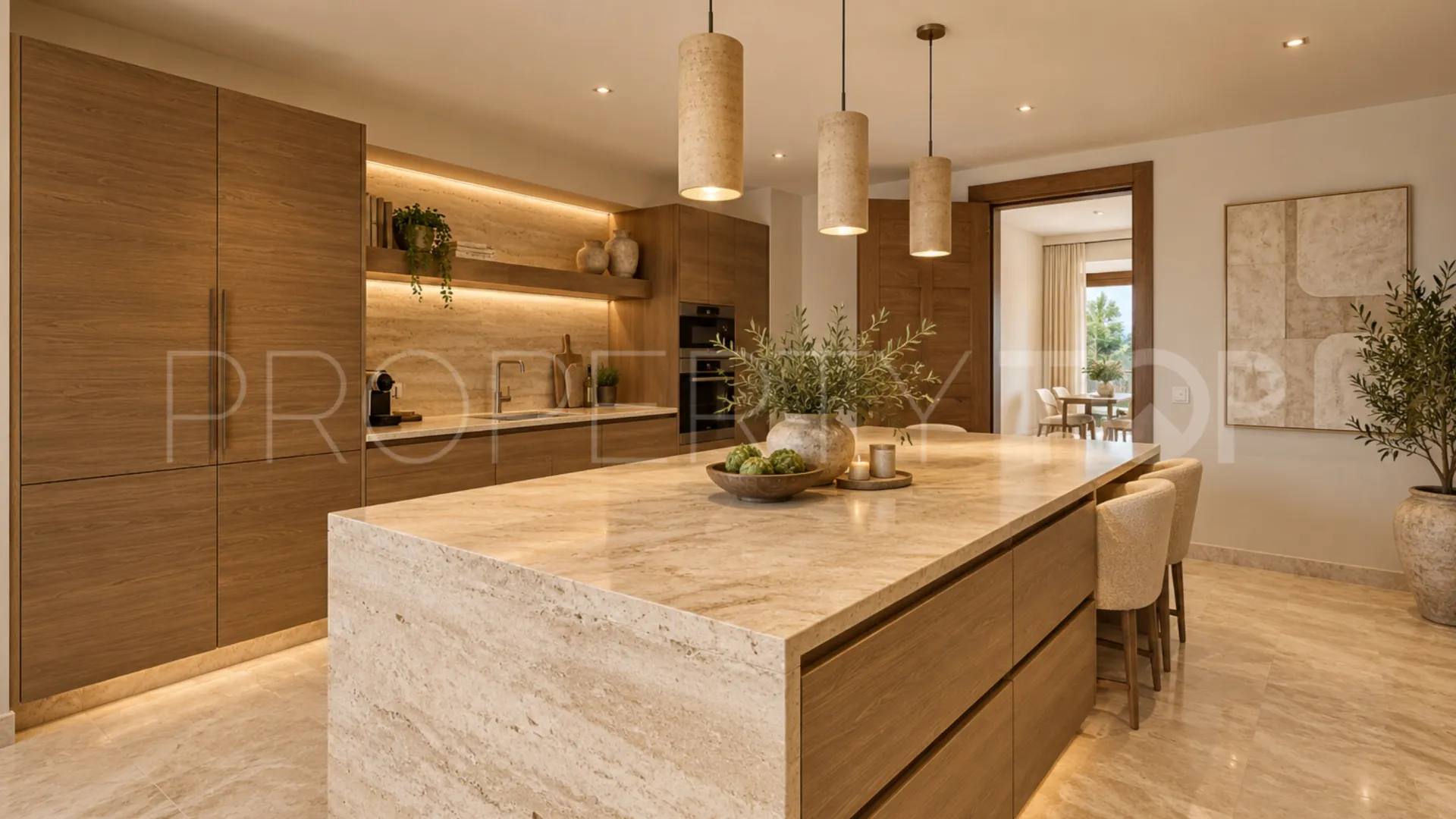 Los Flamingos, villa en venta de 6 dormitorios