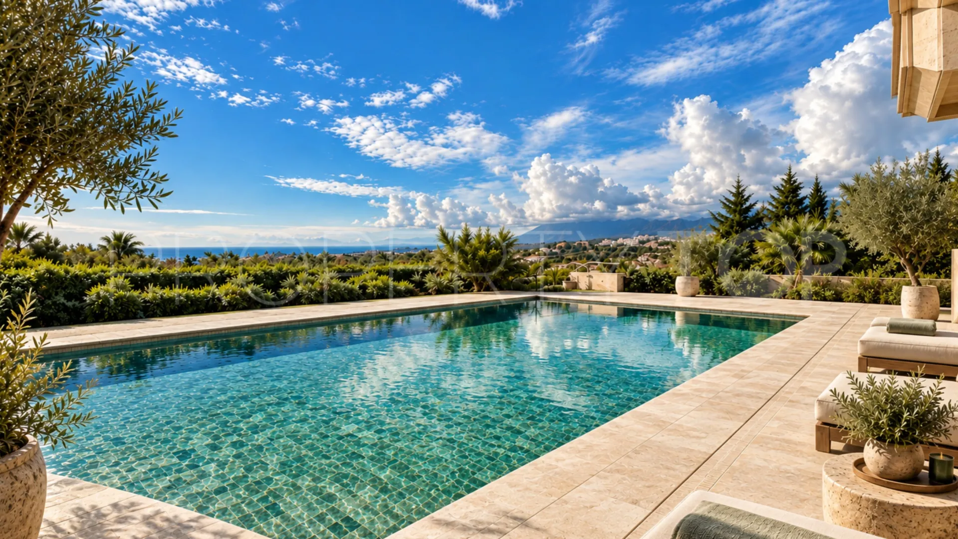 Los Flamingos, villa en venta de 6 dormitorios