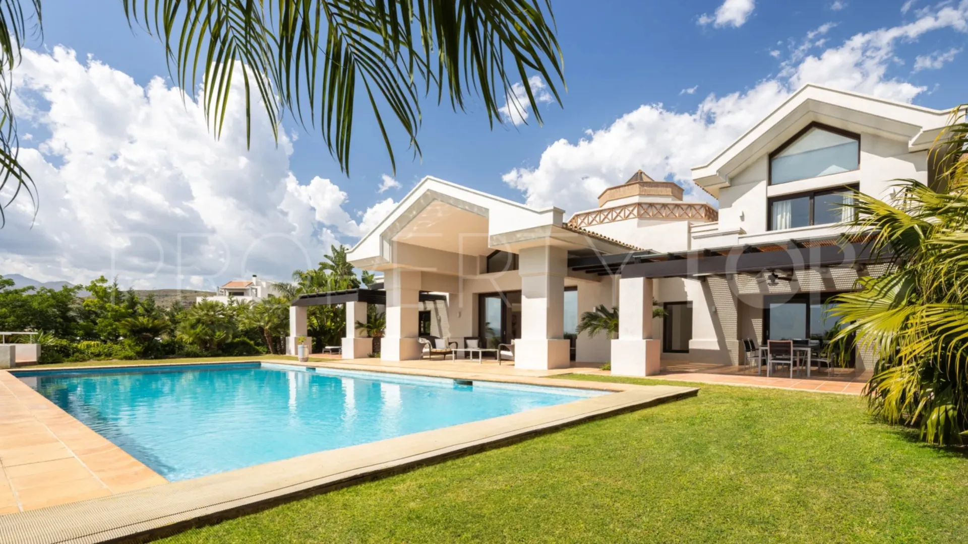 Los Flamingos, villa en venta de 6 dormitorios