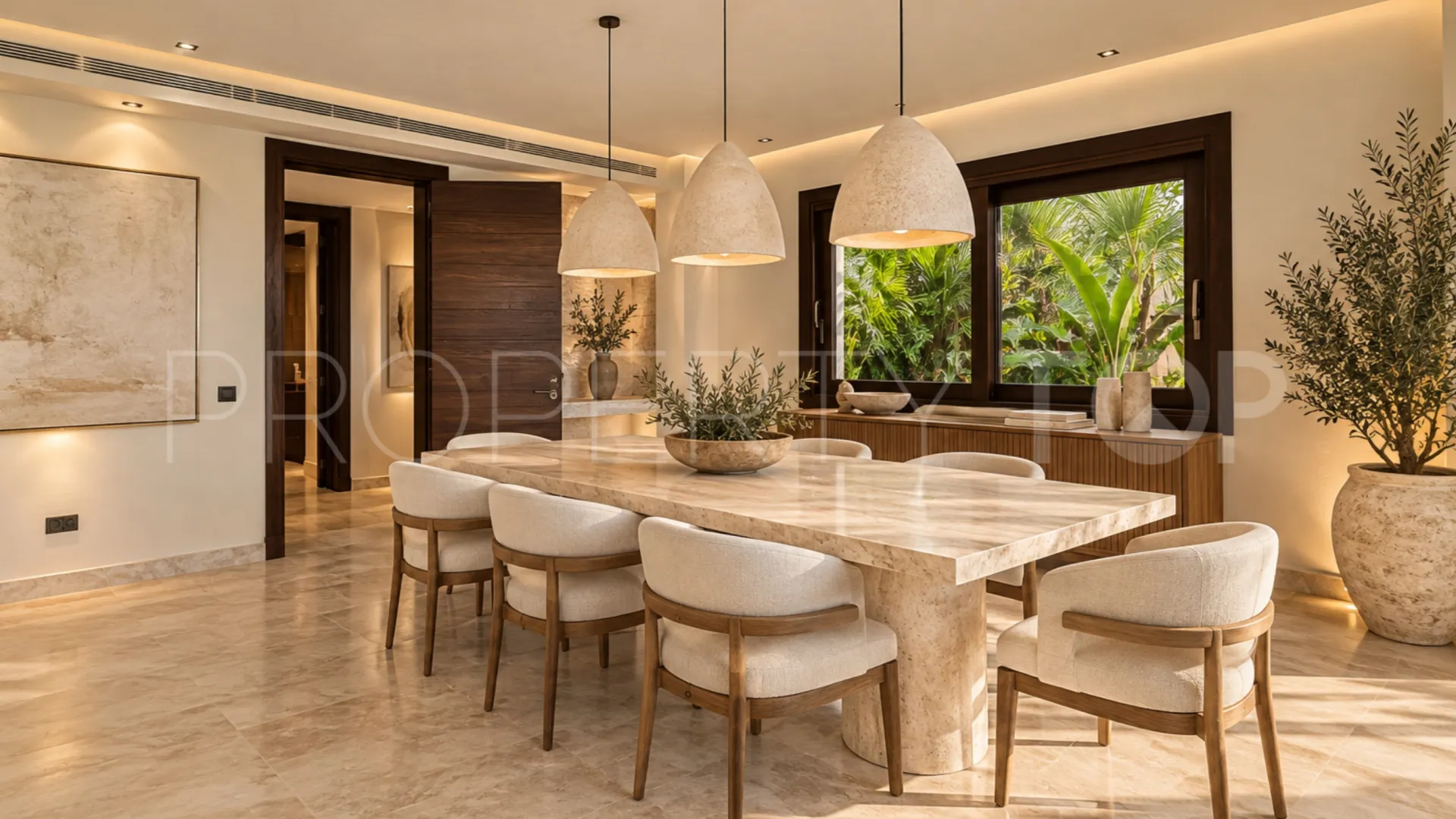 Los Flamingos, villa en venta de 6 dormitorios