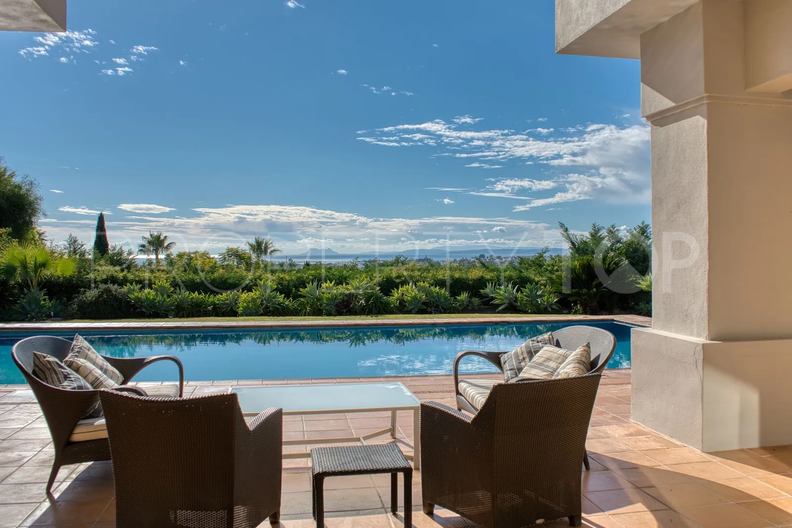 Los Flamingos, villa en venta de 6 dormitorios