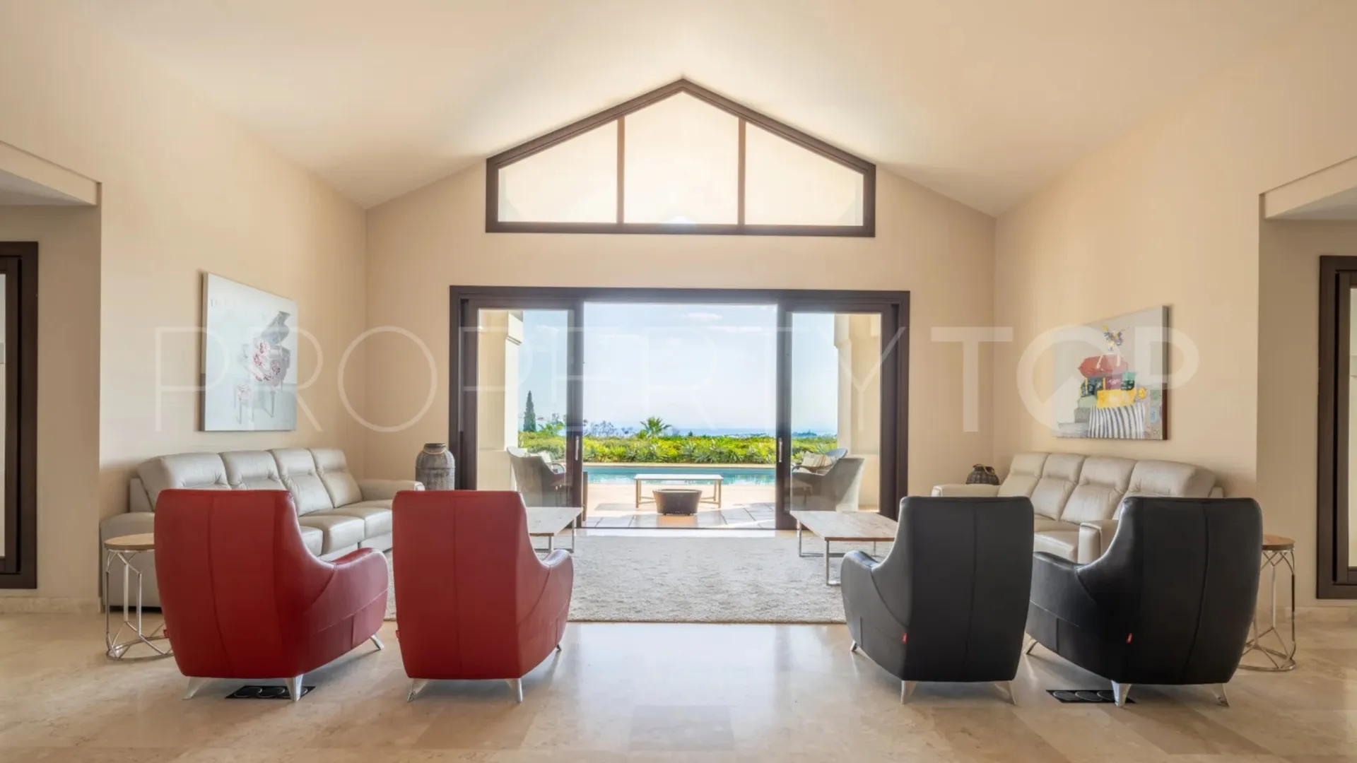 Los Flamingos, villa en venta de 6 dormitorios