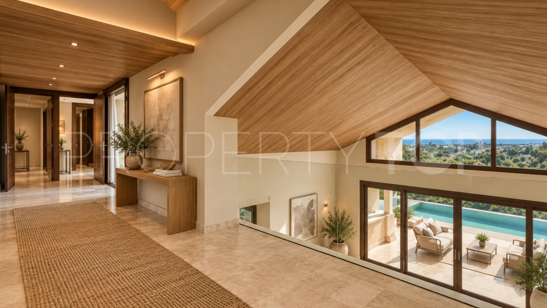 Los Flamingos, villa en venta de 6 dormitorios