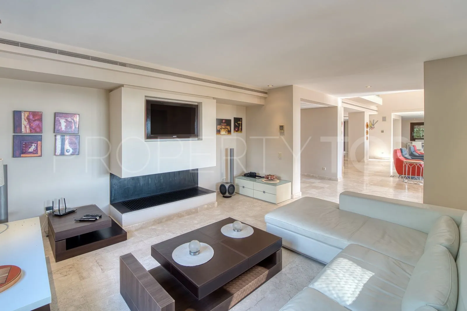 Los Flamingos, villa en venta de 6 dormitorios