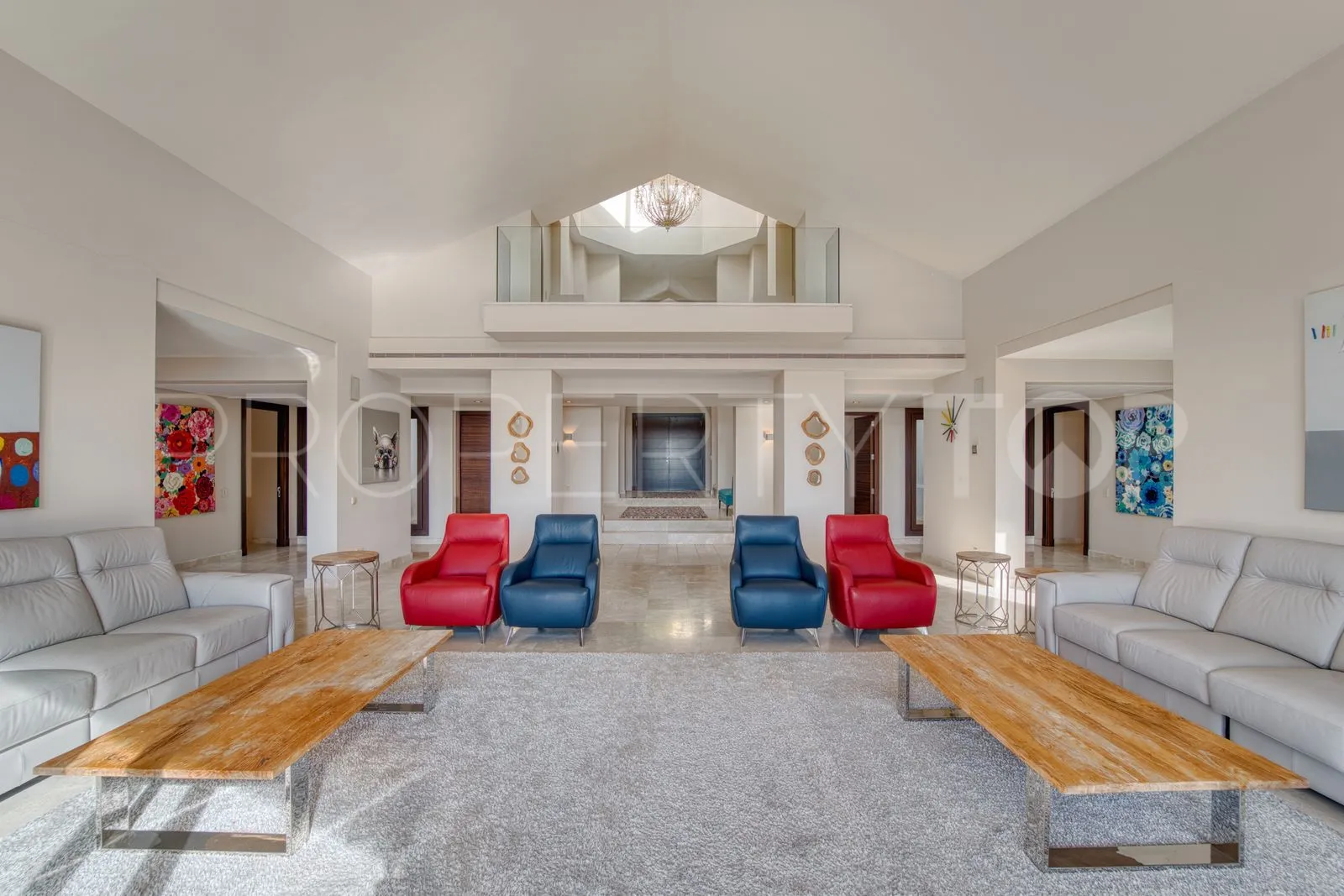 Los Flamingos, villa en venta de 6 dormitorios